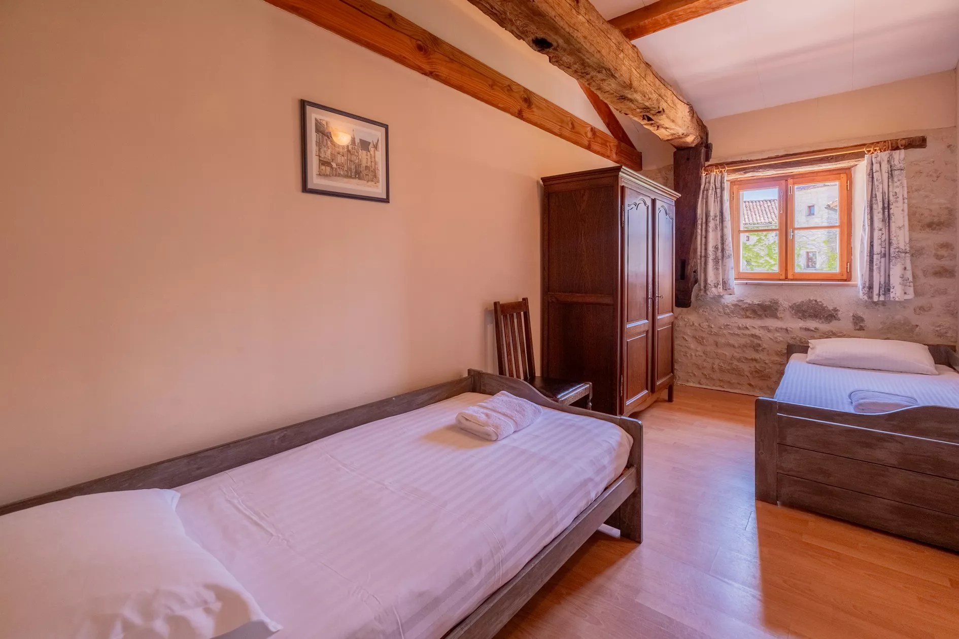 Chateau de Gurat - L'Etable