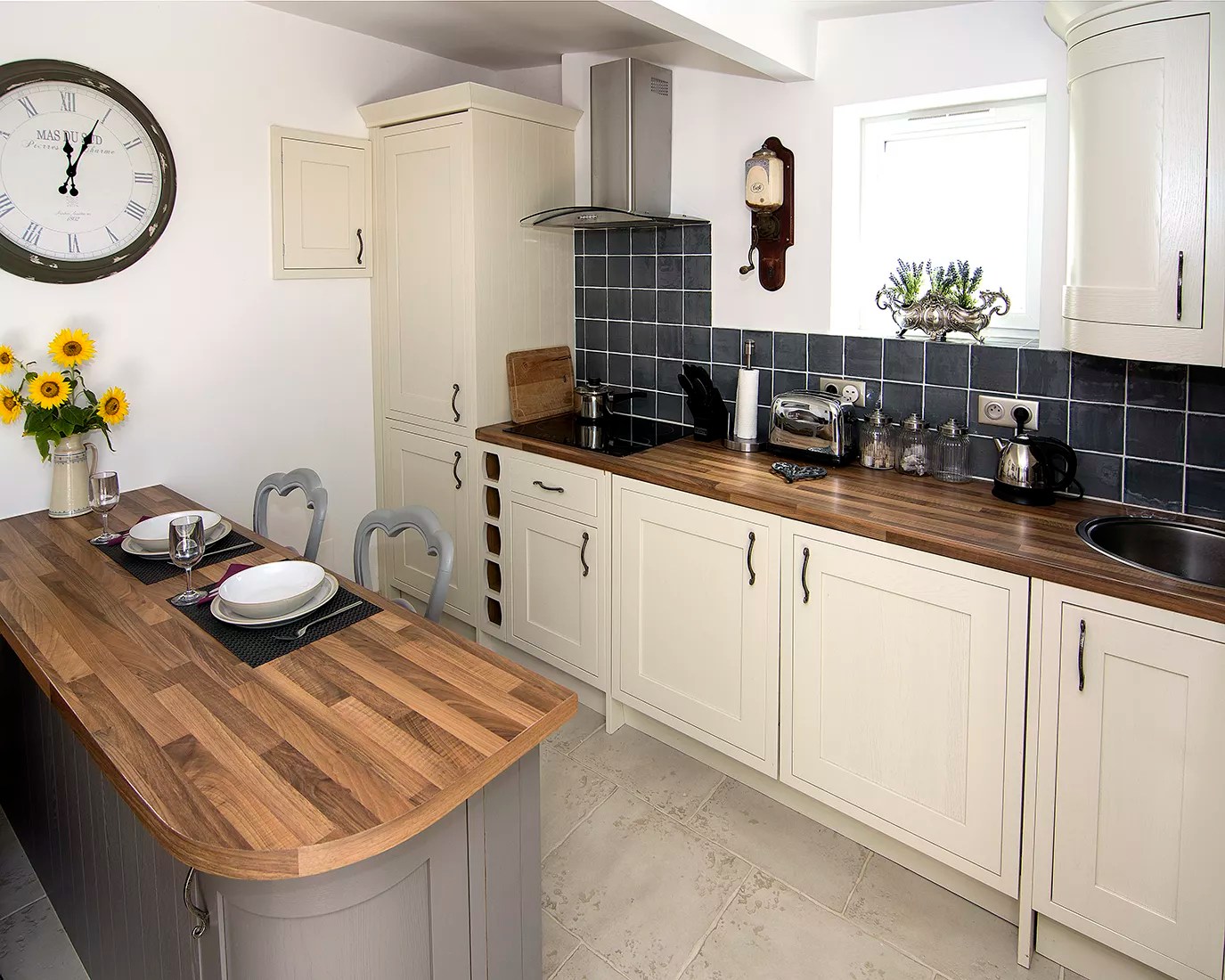 Les Cimes des Arbres