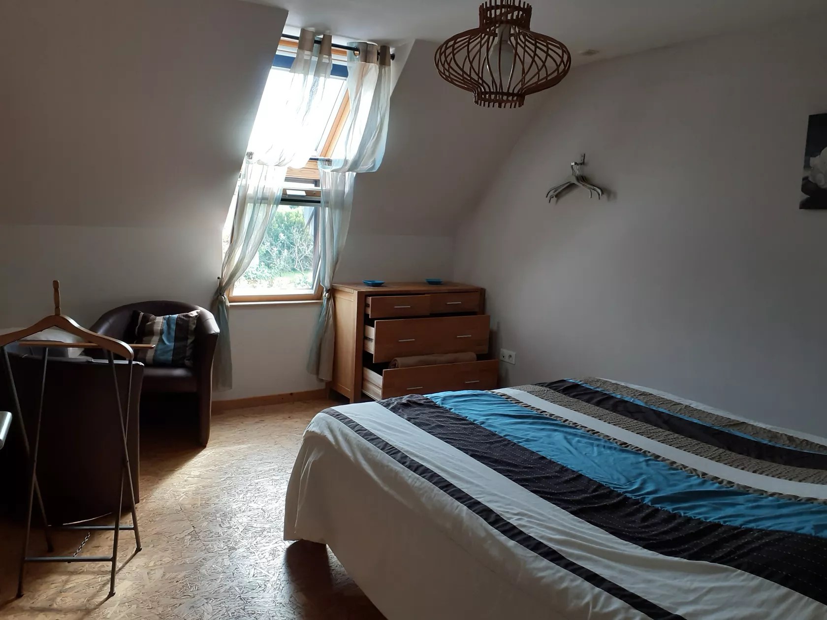 Ecogite aux portes du marais