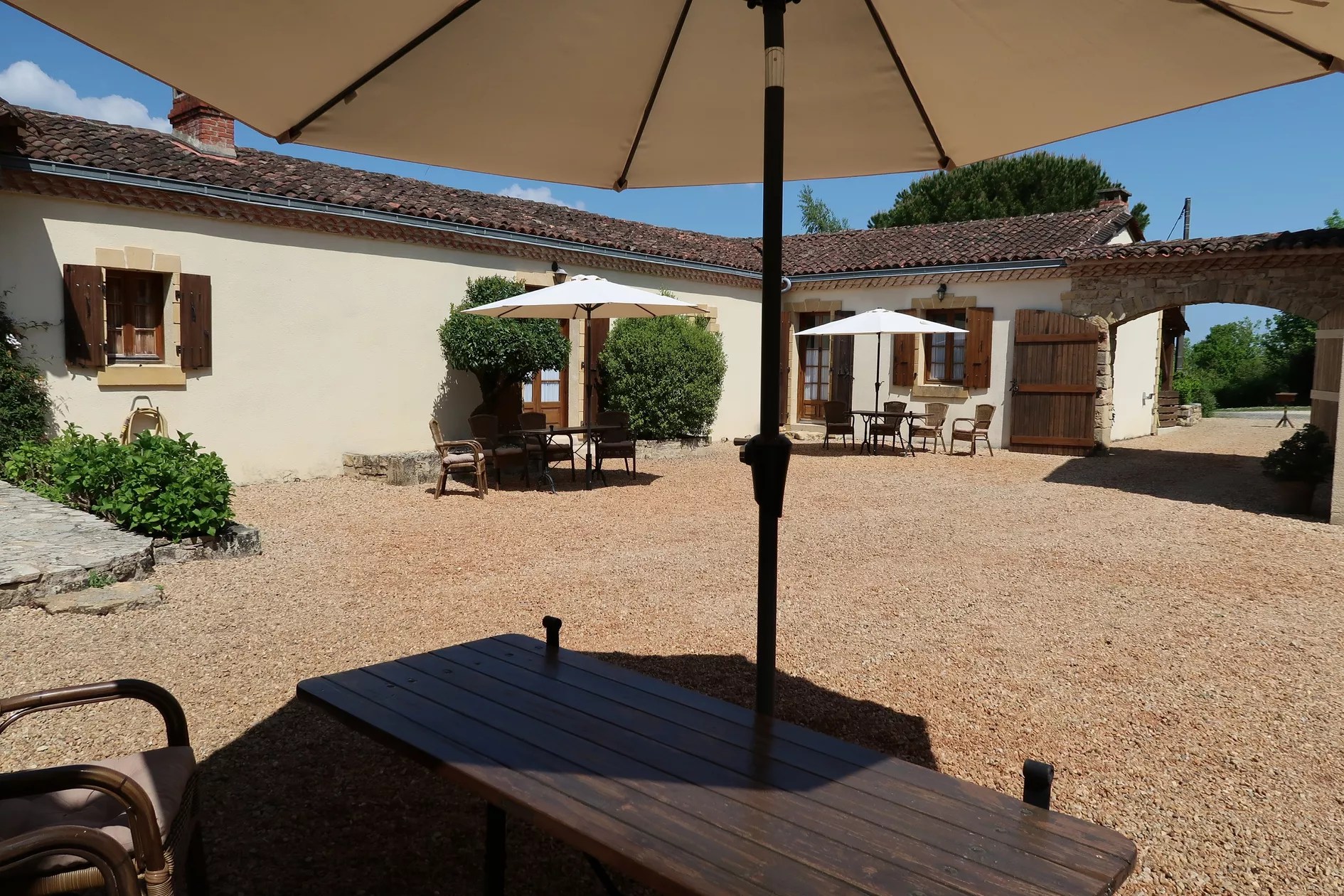 Domaine les Pins - La Figue