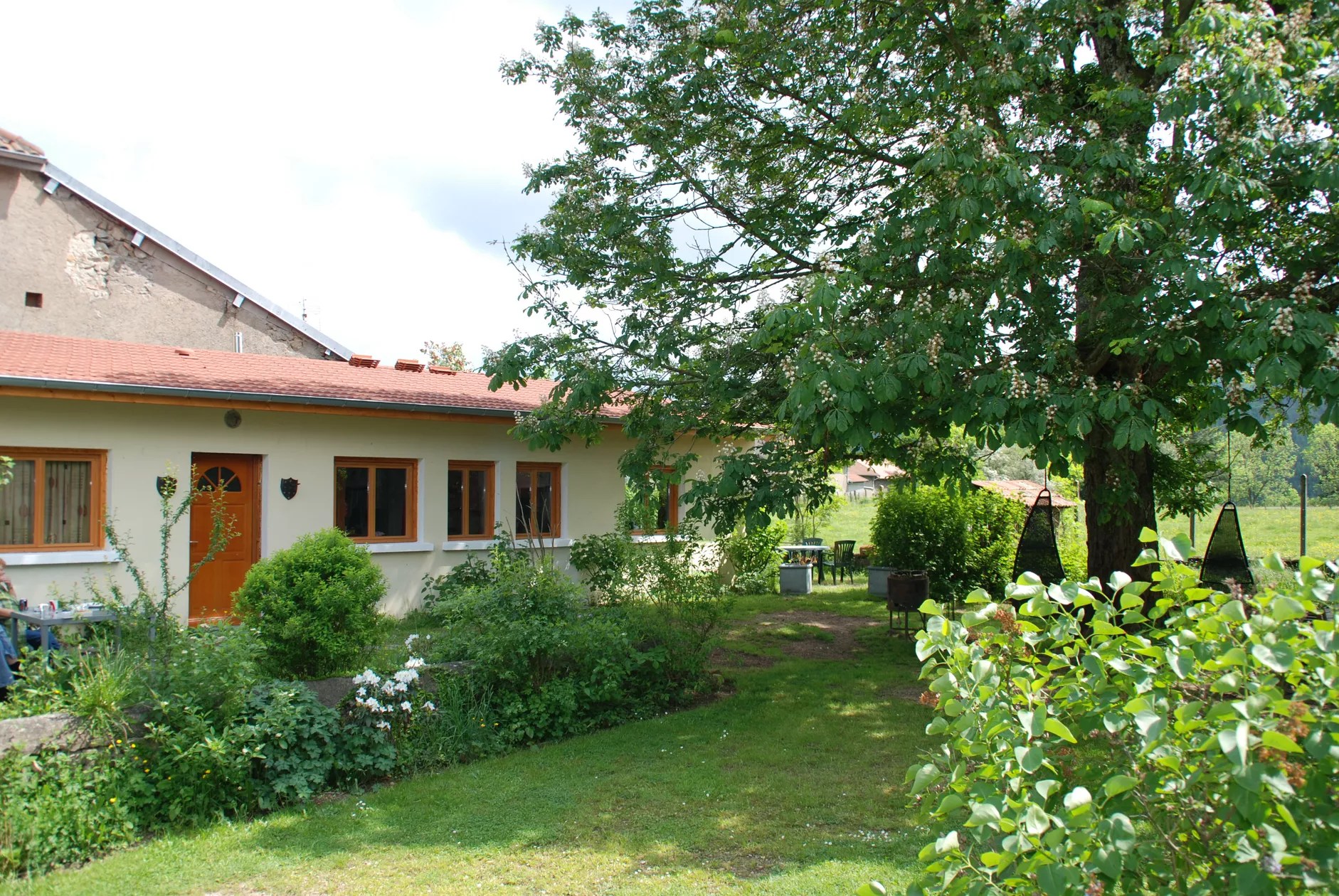 l'Ancienne Infirmerie