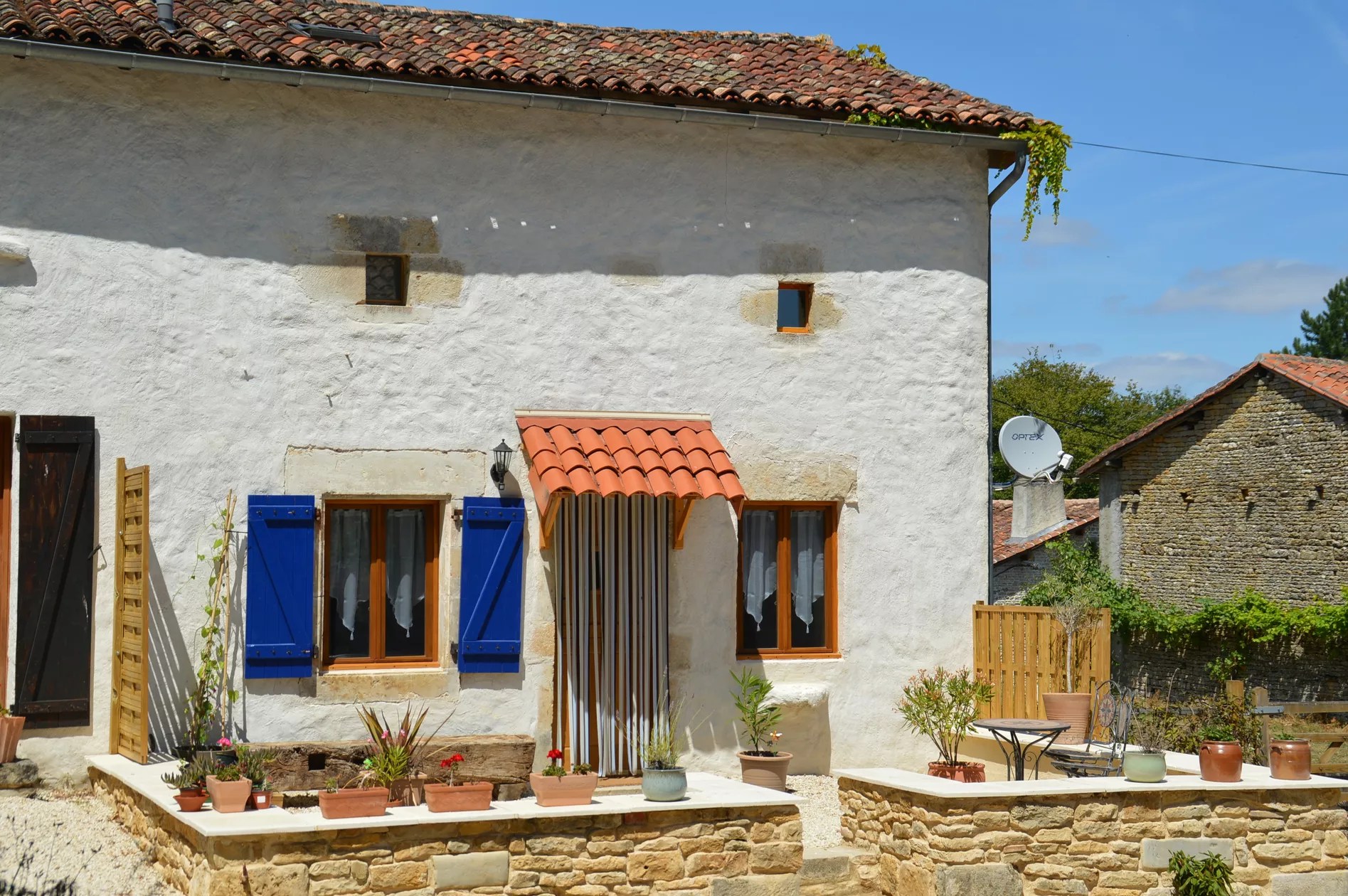 Le Cottage at Chez Penny