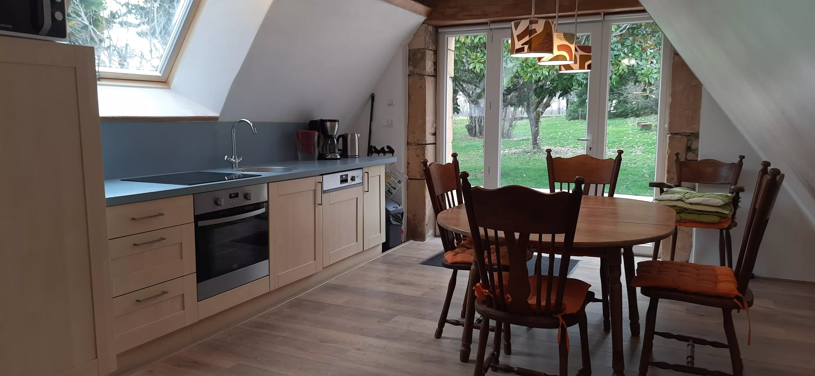 La Cipière - l'Hirondelle