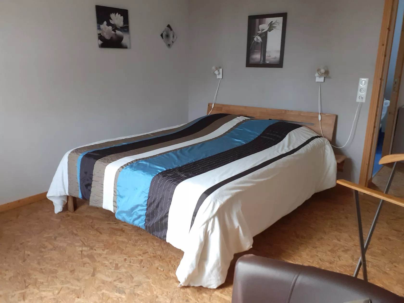 Ecogite aux portes du marais