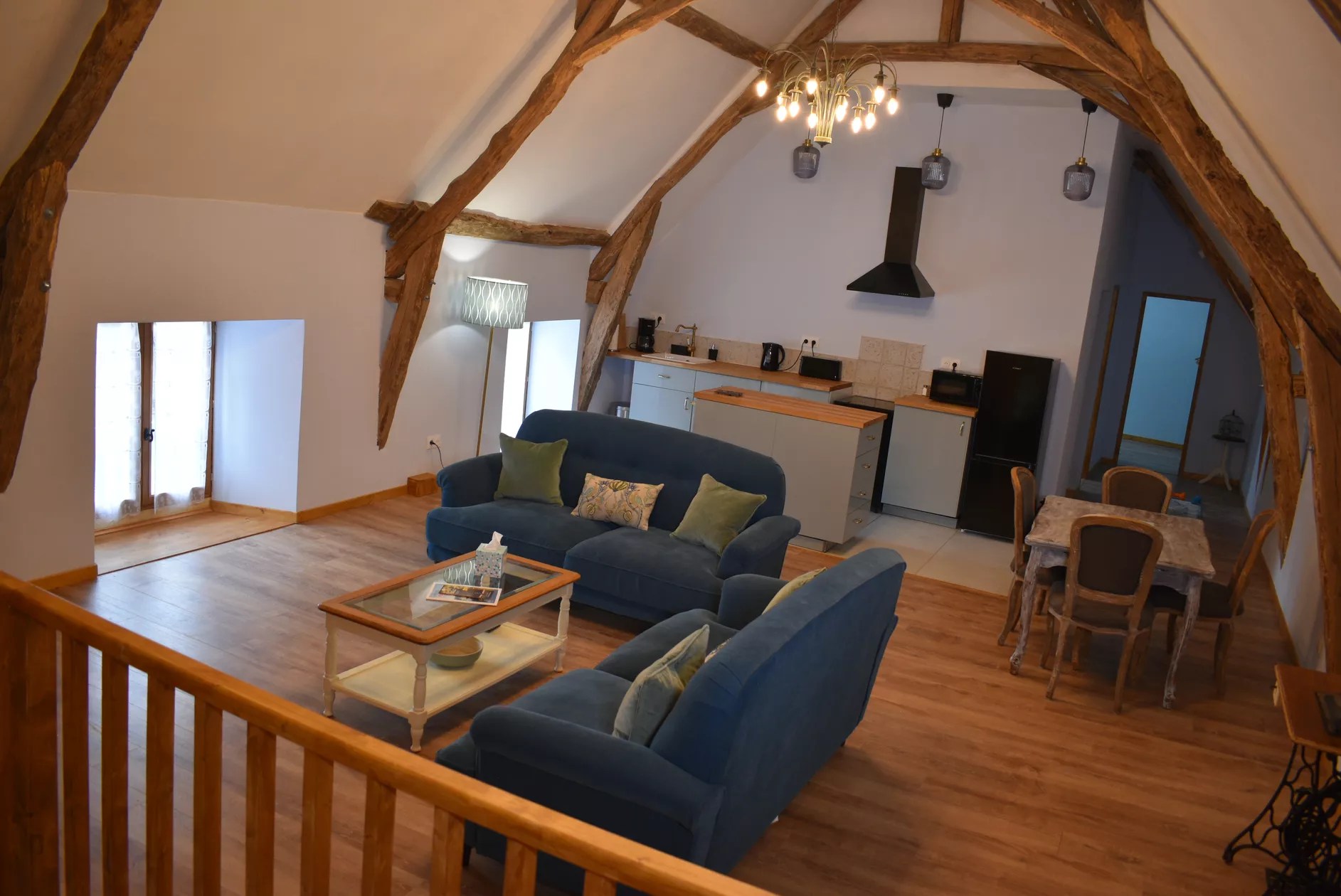 Les Granges - Le Fenil