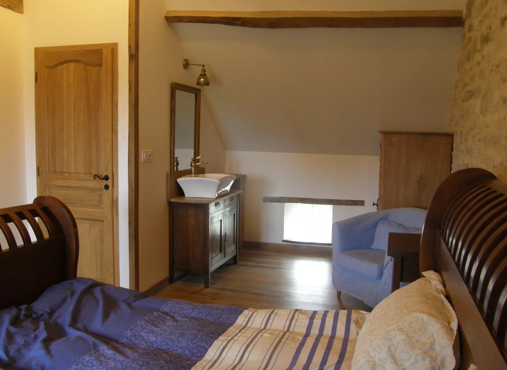 Gite La belle vue de La Roche