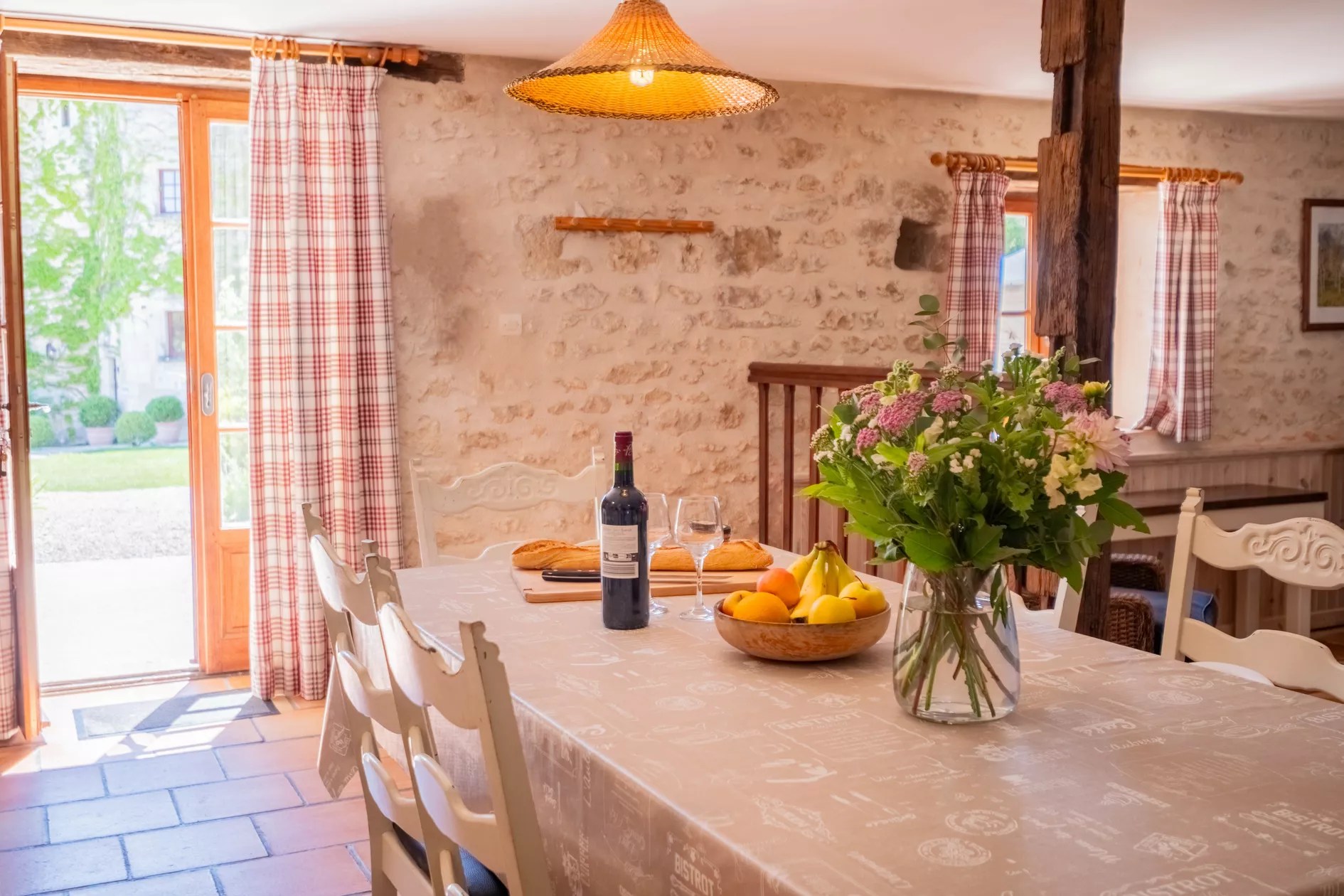 Chateau de Gurat - L'Etable