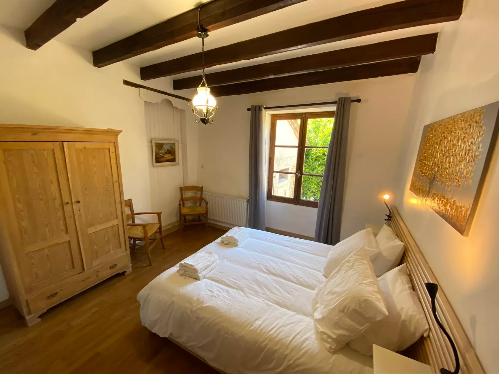 Chez Maurit - Hoofdhuis