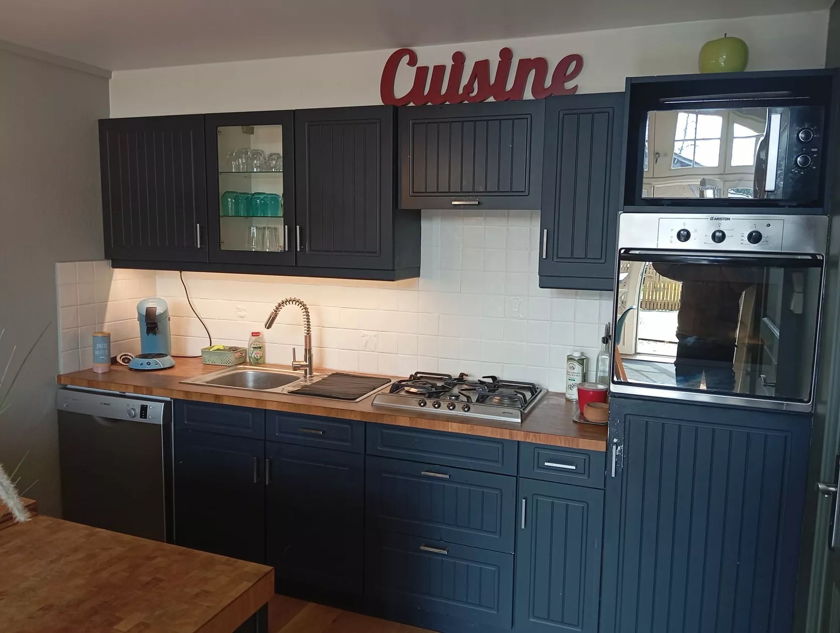 Les Mirandes - Le Châtaignier