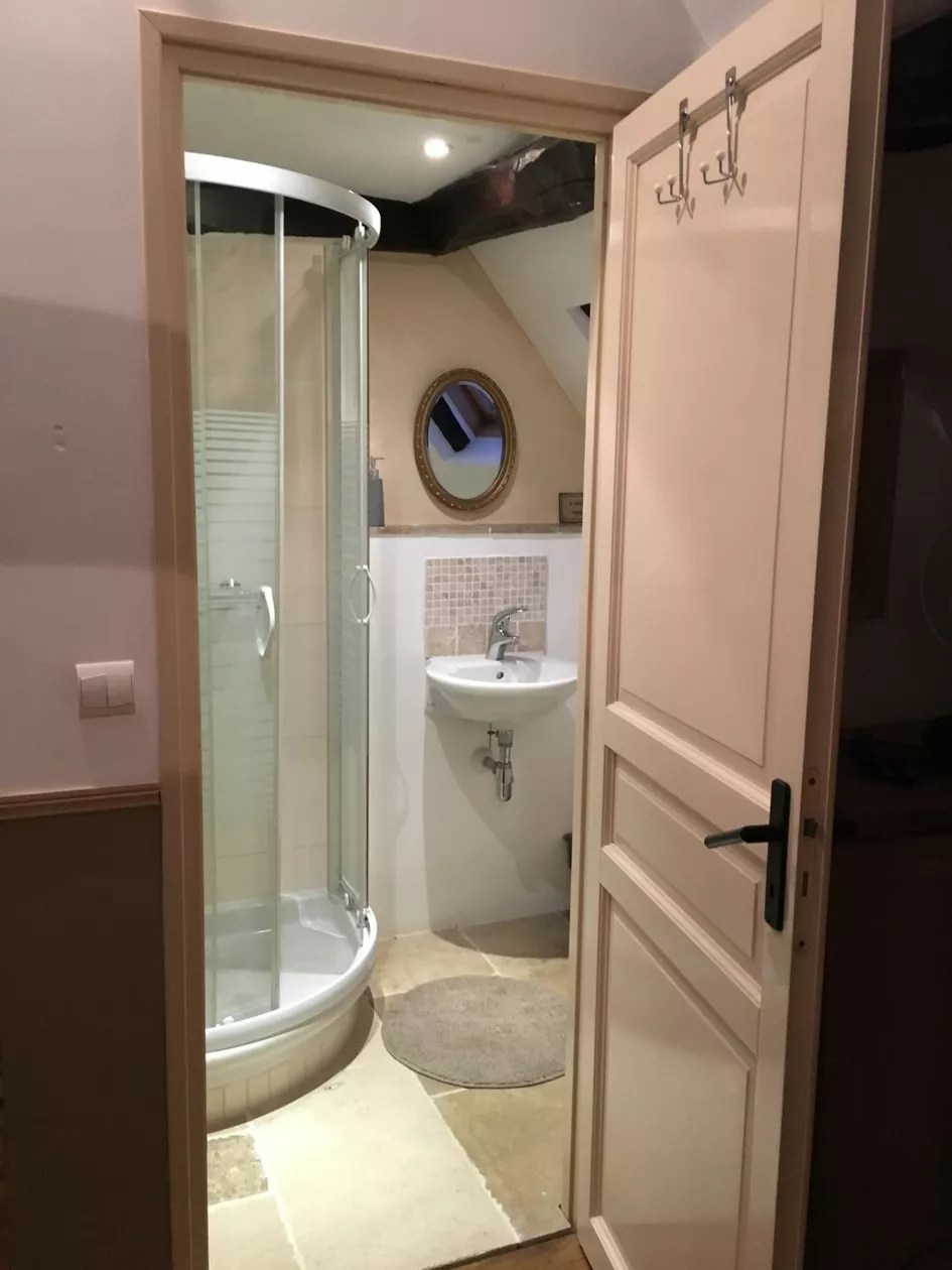 Chez Rose - Knusse cottage in de Franse natuur