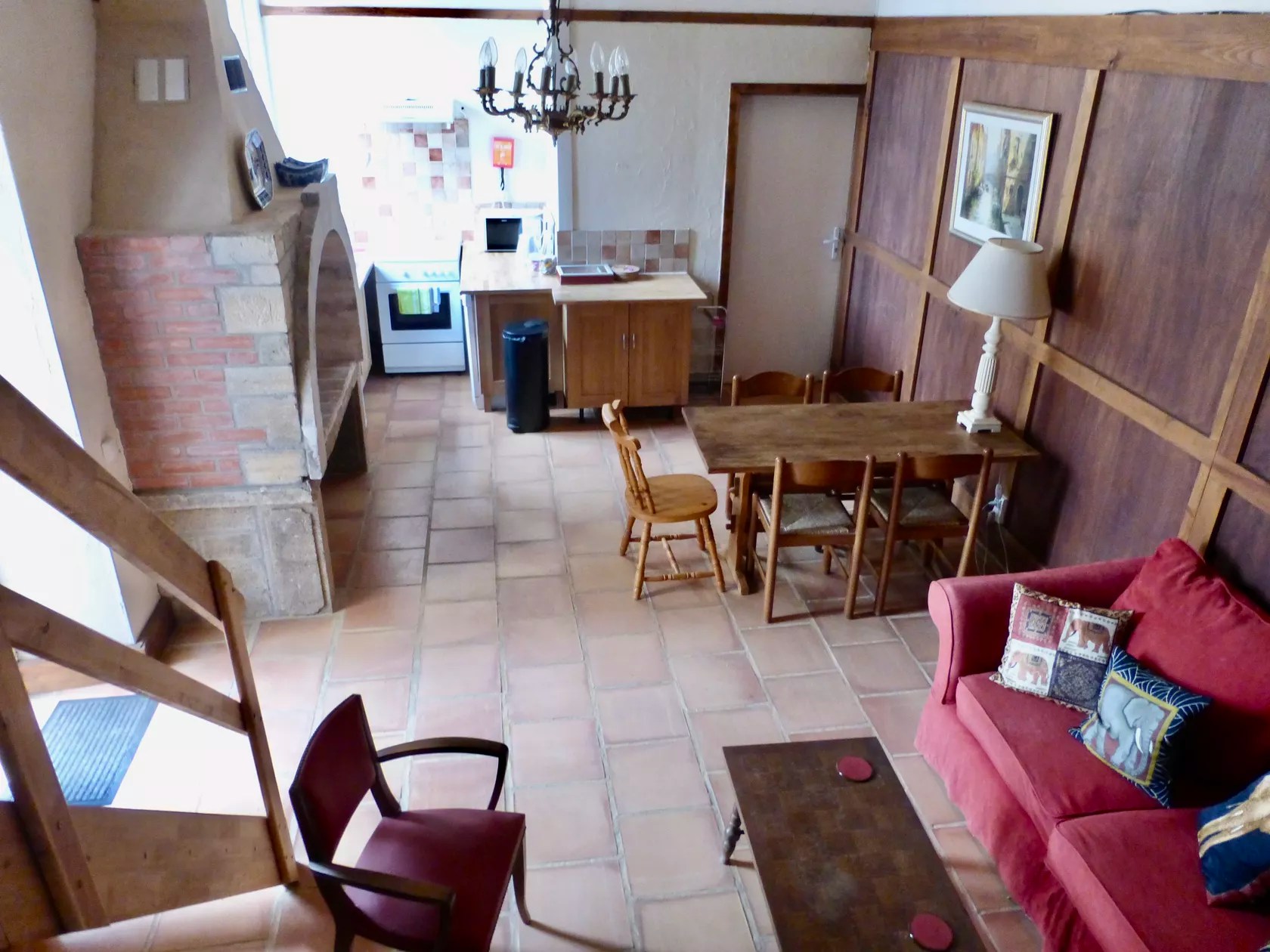 Chateau du Fraissinet - les Citronniers