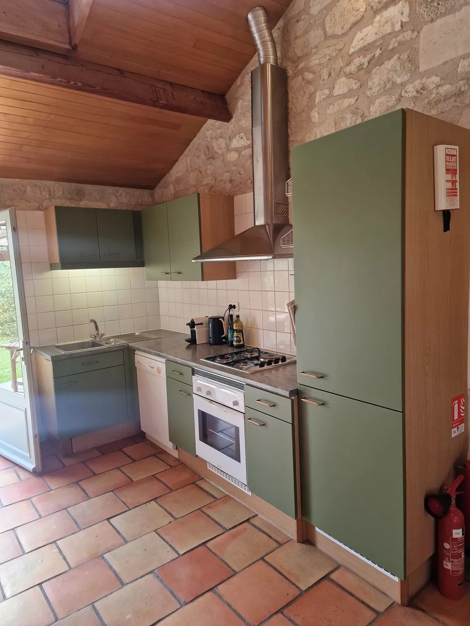 Cozy gite close to Montcuq