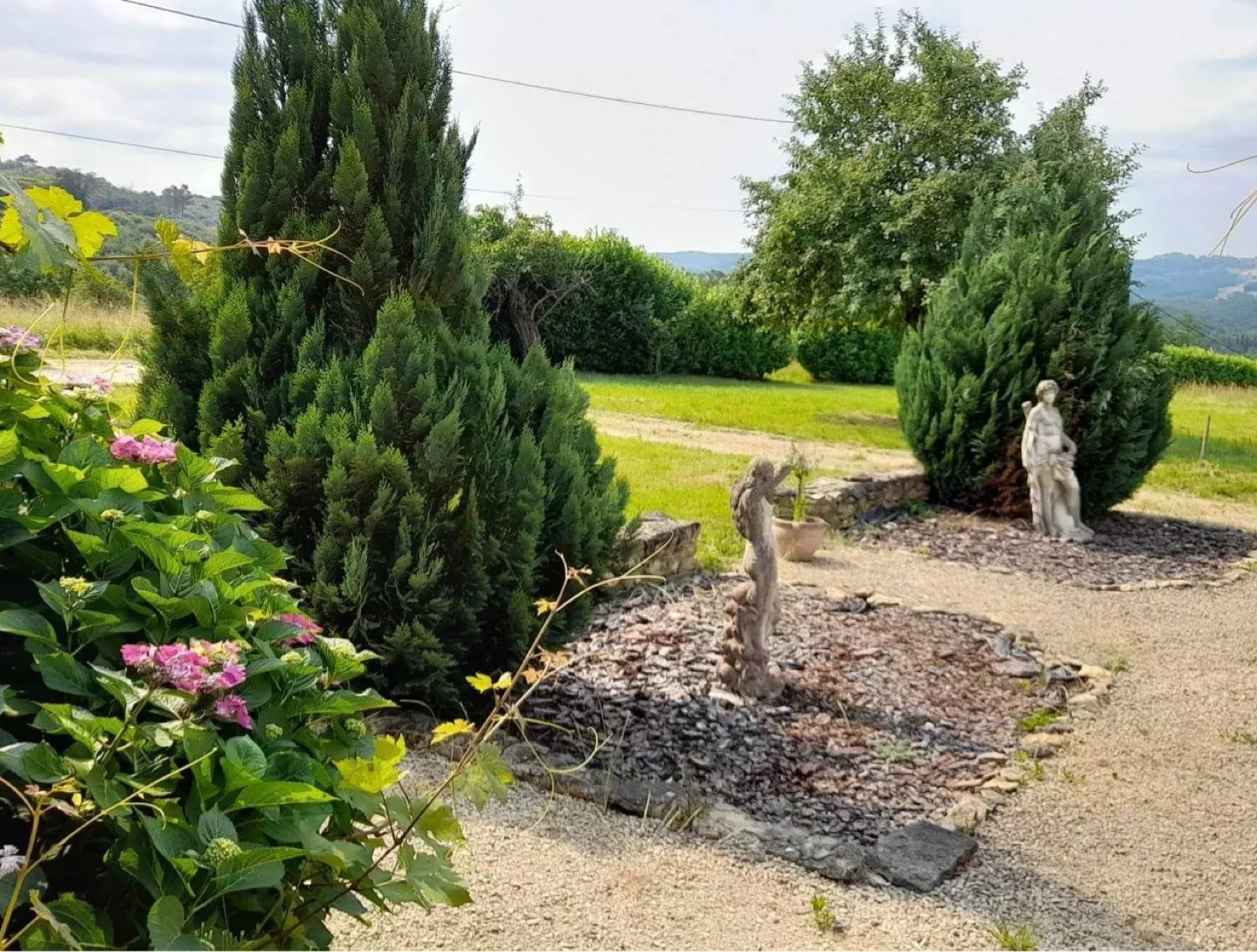 Gite les Fontanelles