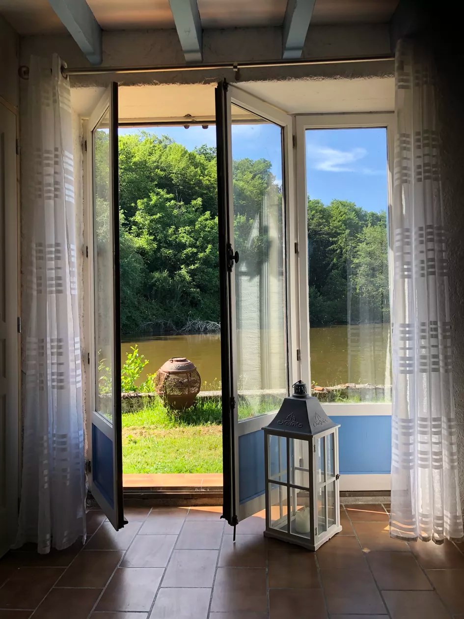 Gite - Maison Moulin Bousset