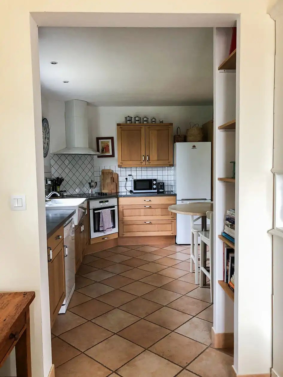 La Maison des Chaumes