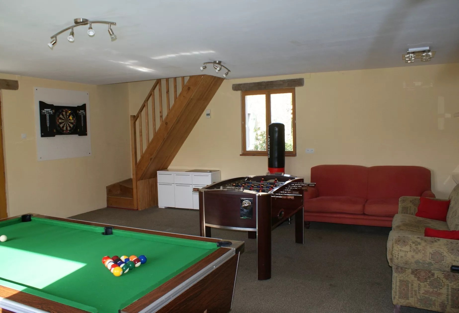 Les Carrieres - Fishing Holidays