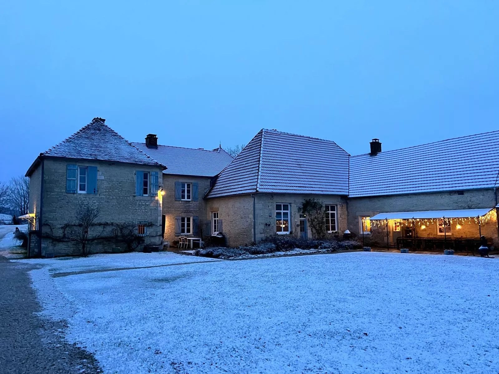 Domaine Rennepont en Champagne