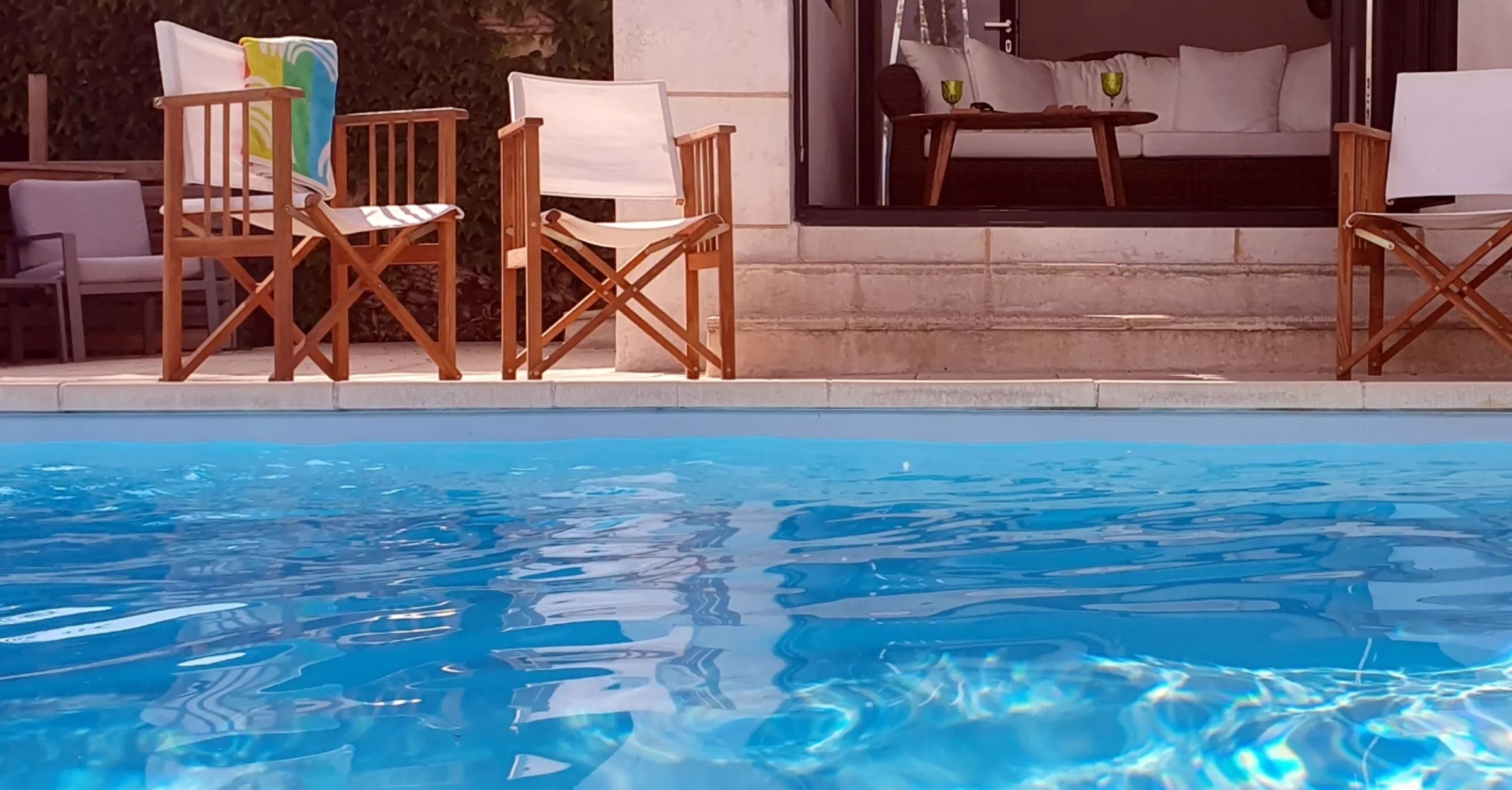 Les Chagnasses Rural Gîtes