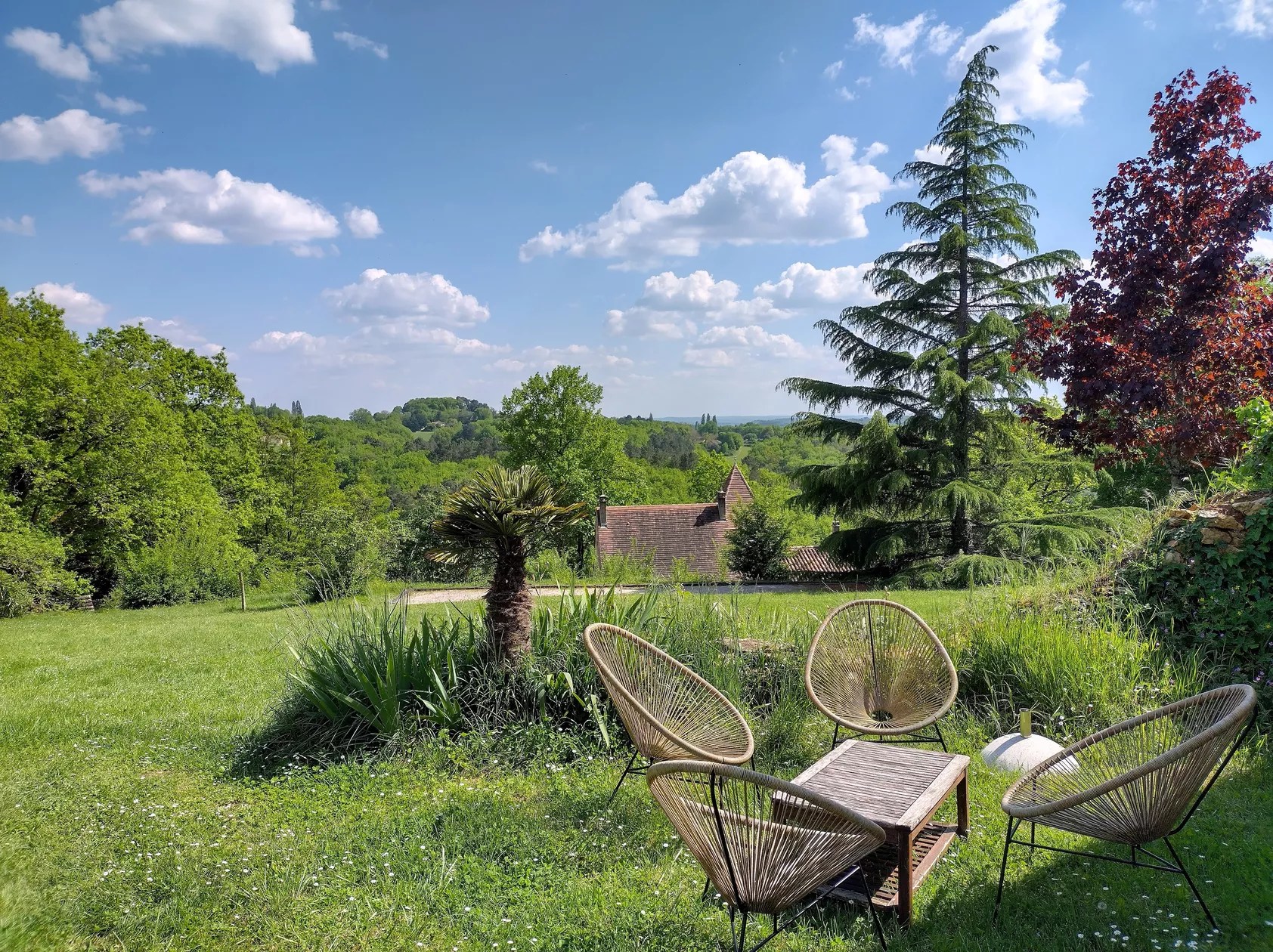 Lo Pertsorio - Hameau de Vacances Les Bernardies