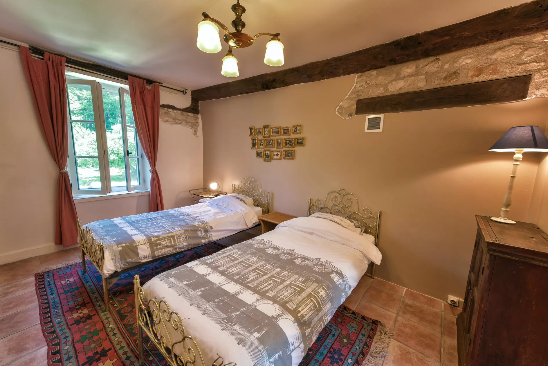 Le Prieuré Boerderij gîte