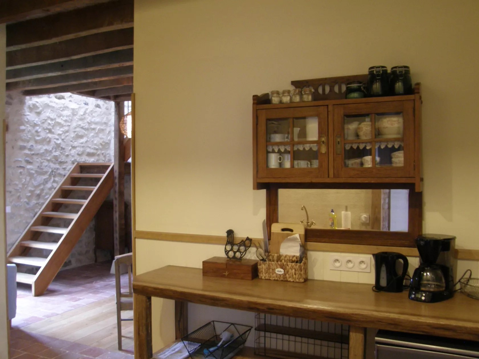 Gite La belle vue de La Roche