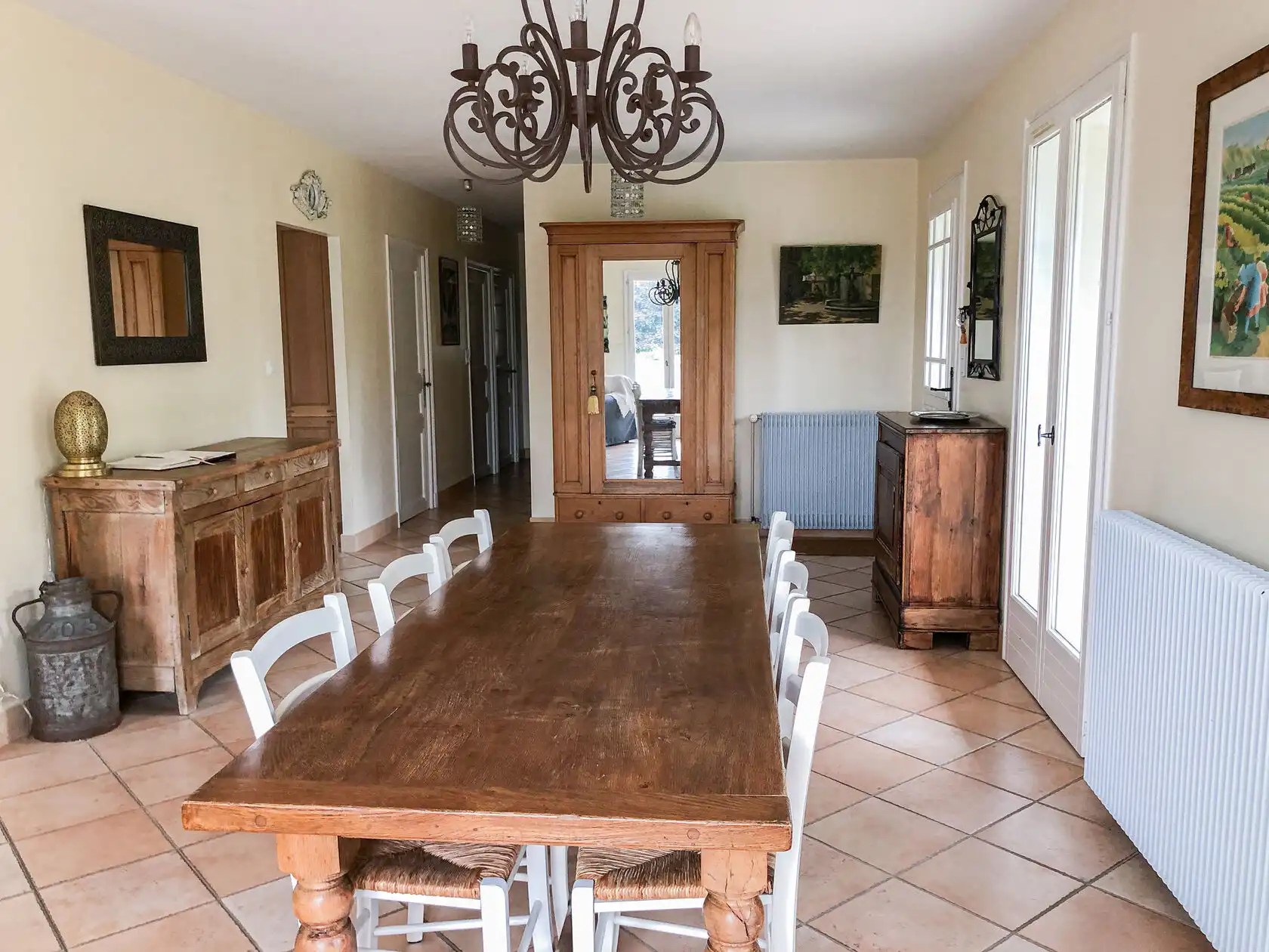 La Maison des Chaumes