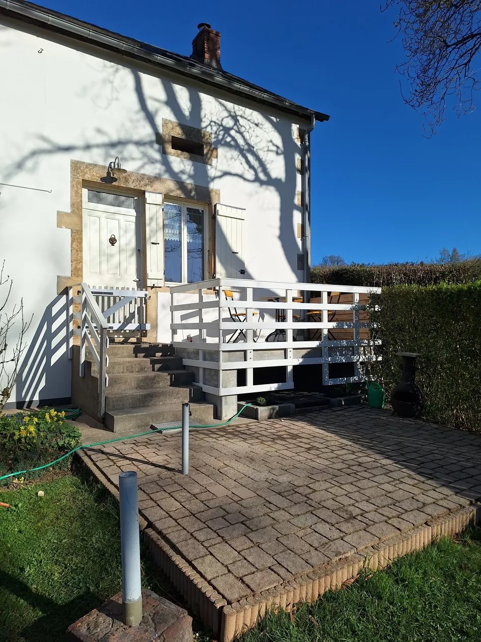 Les Mouilleferts maison du Coin