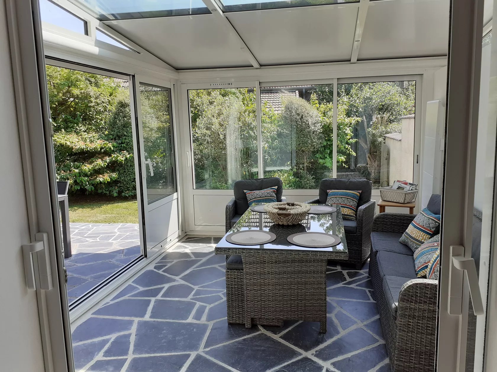 Ecogite aux portes du marais