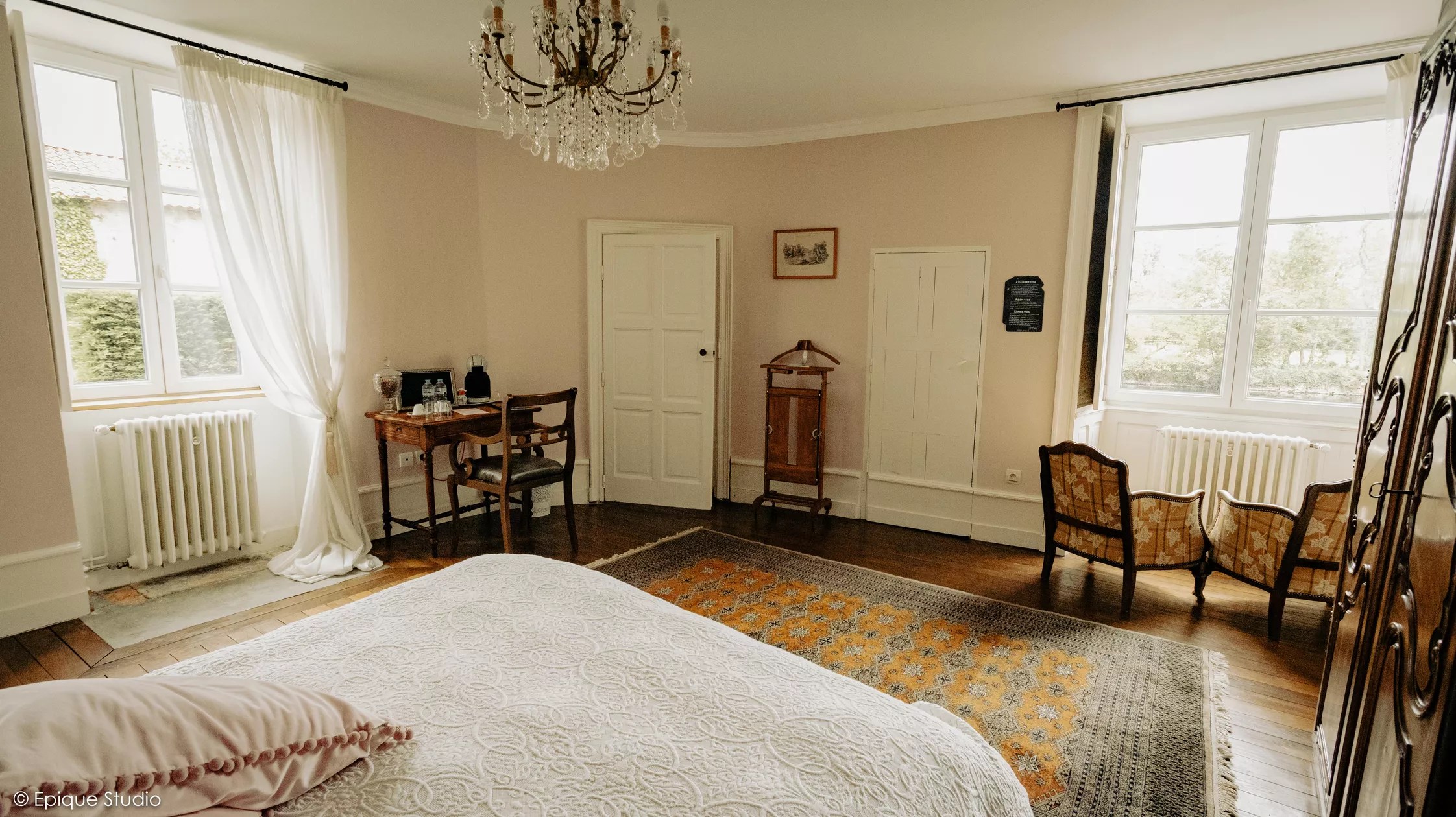 Chateau de la Preuille