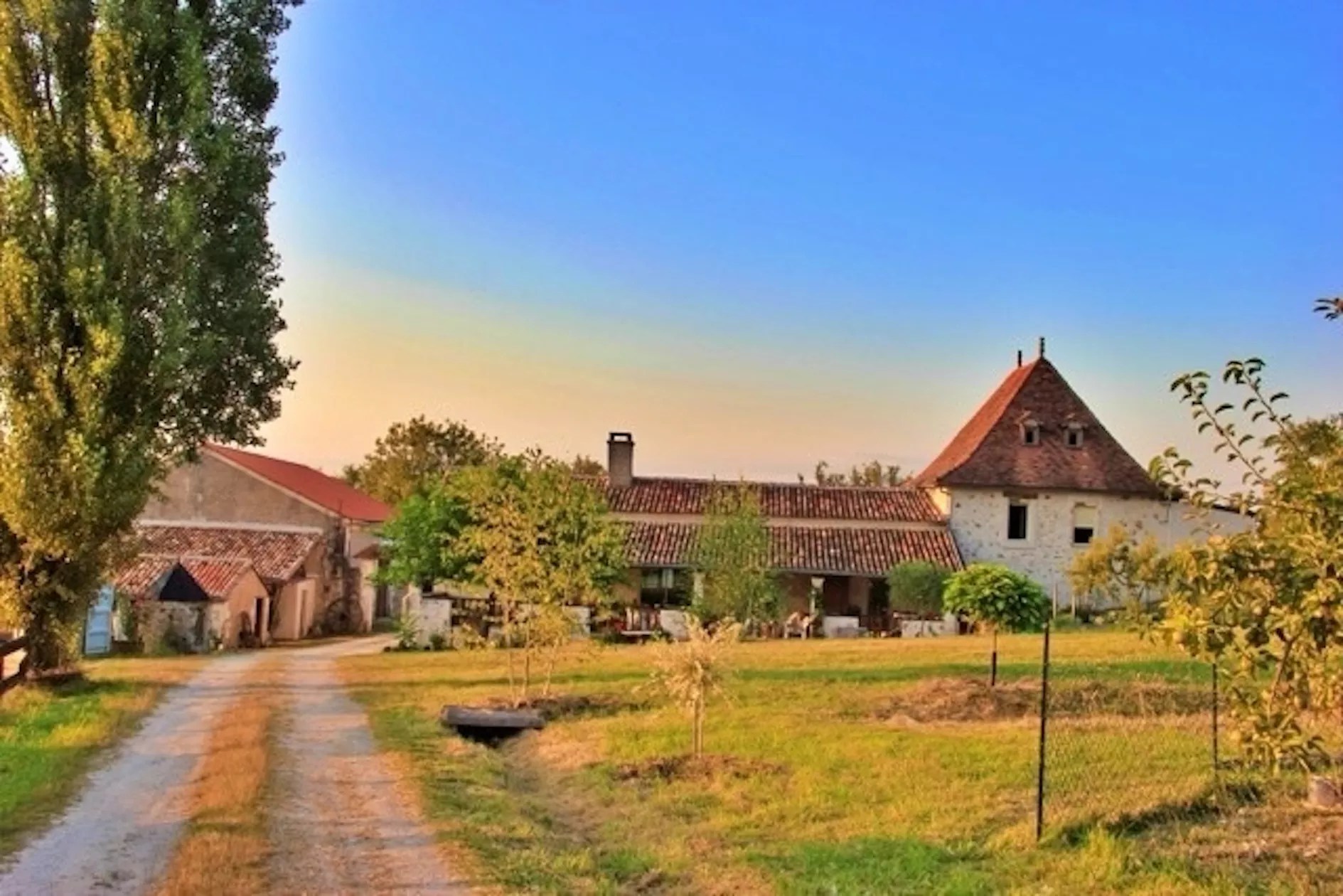 Le Relais de La Jemaye