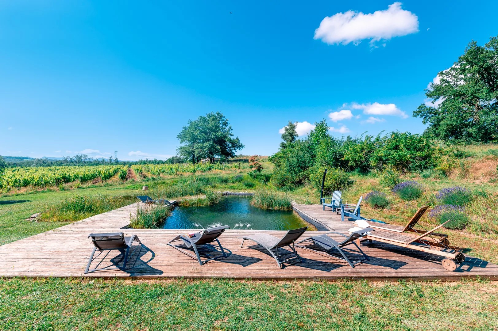 Les Lauzes de Chabrillan