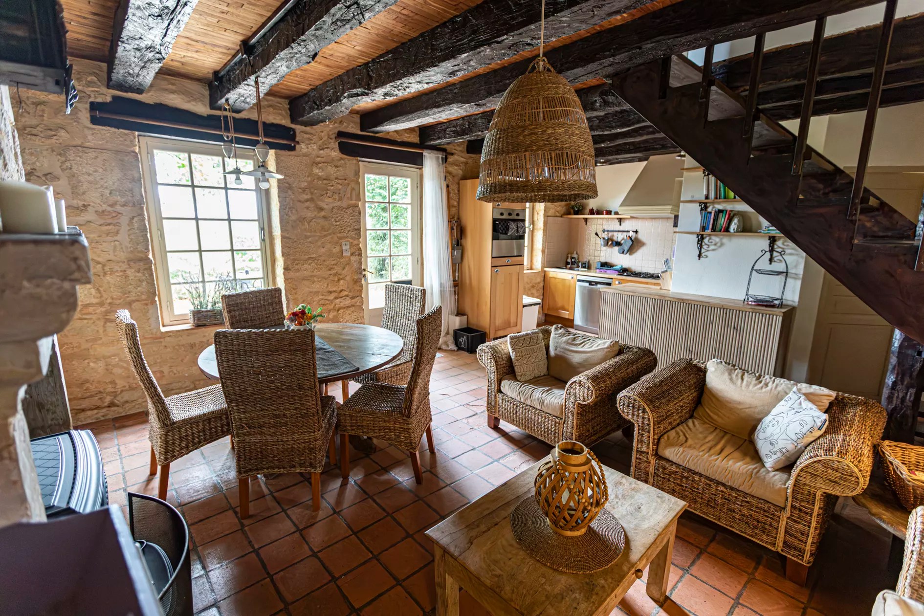 Lo Tsouco - Hameau de Vacances Les Bernardies