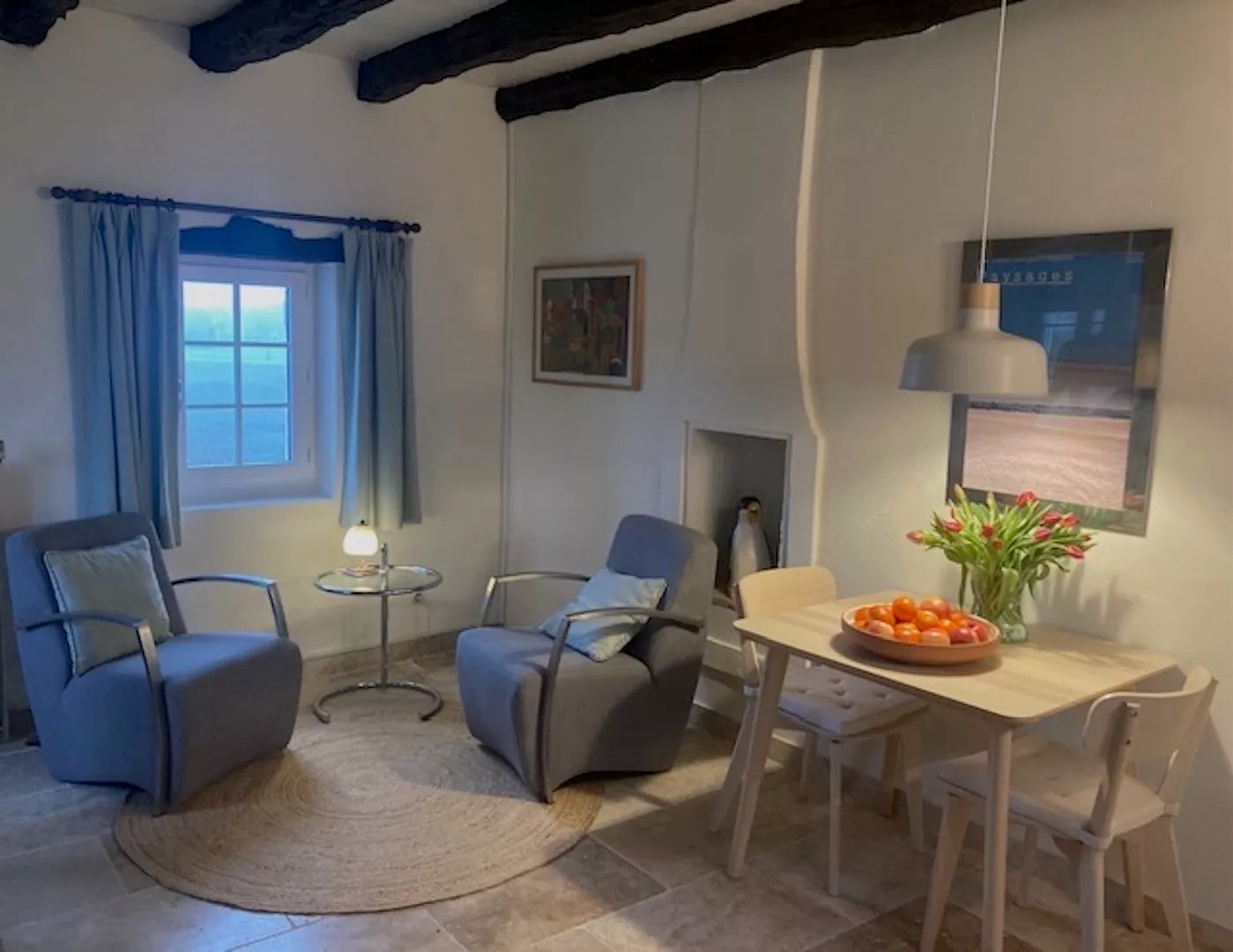 Les Crocus - La Tour