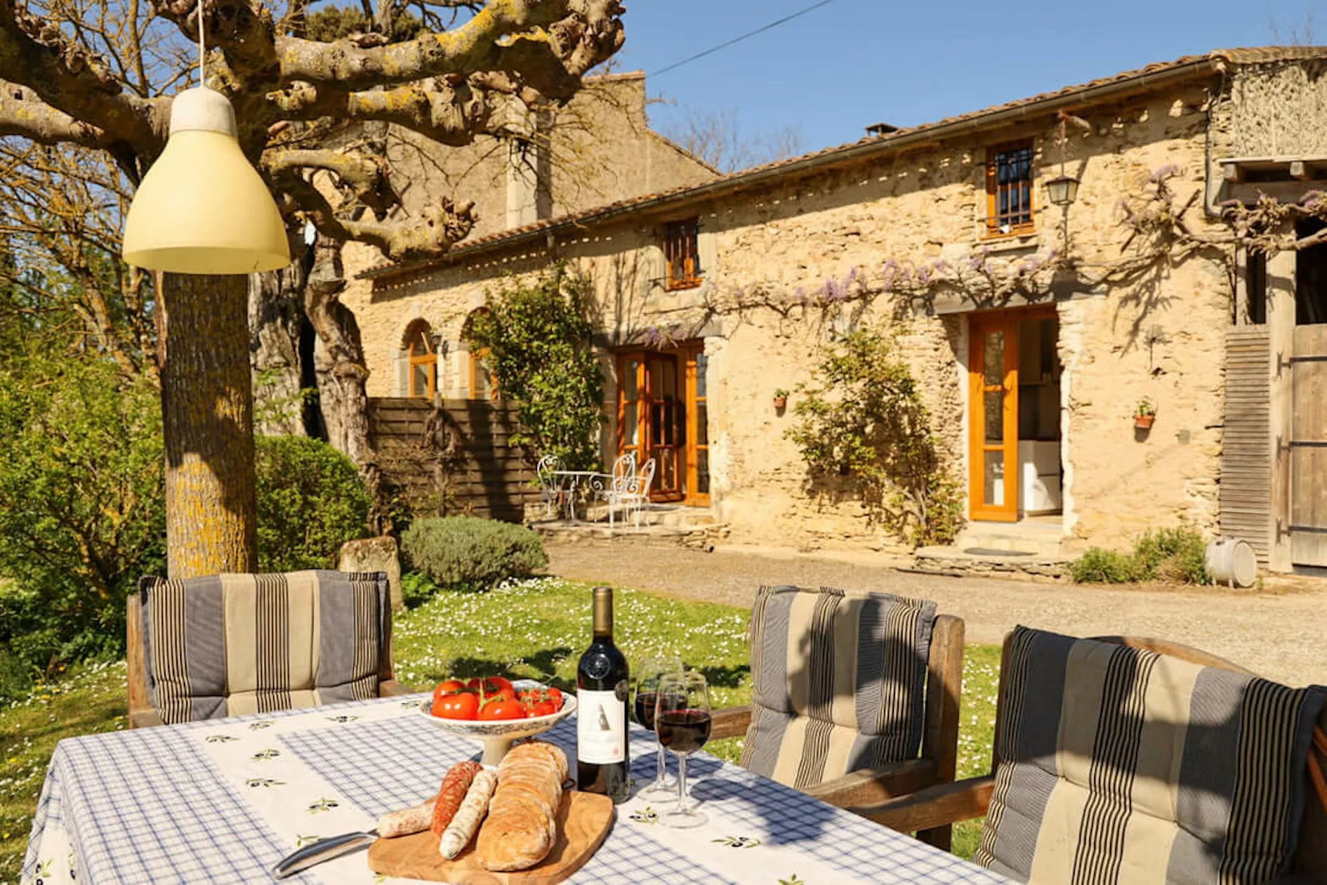 Domaine de la Bade - Gîte Cabardès