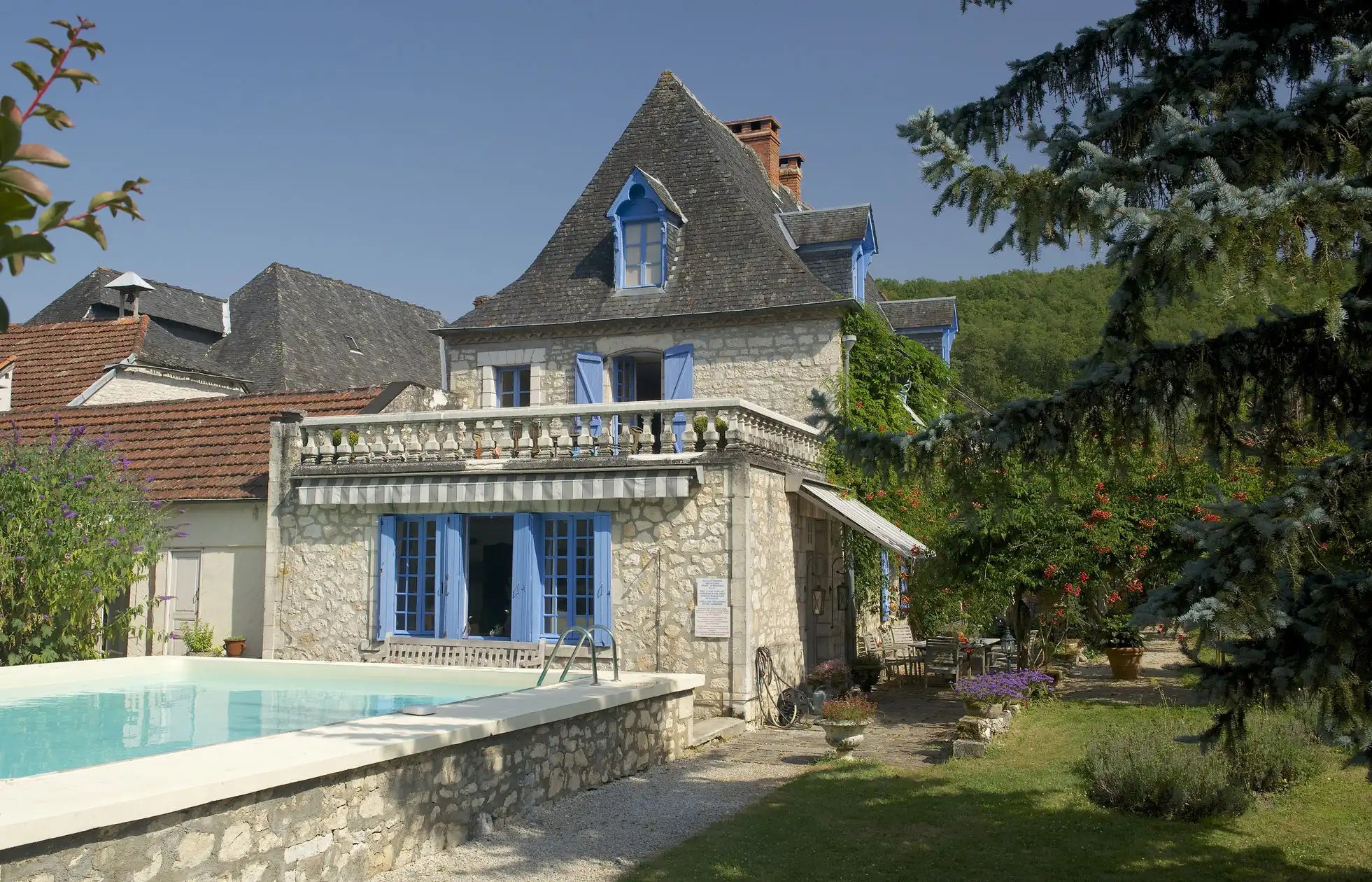 Le Prieuré Boerderij gîte