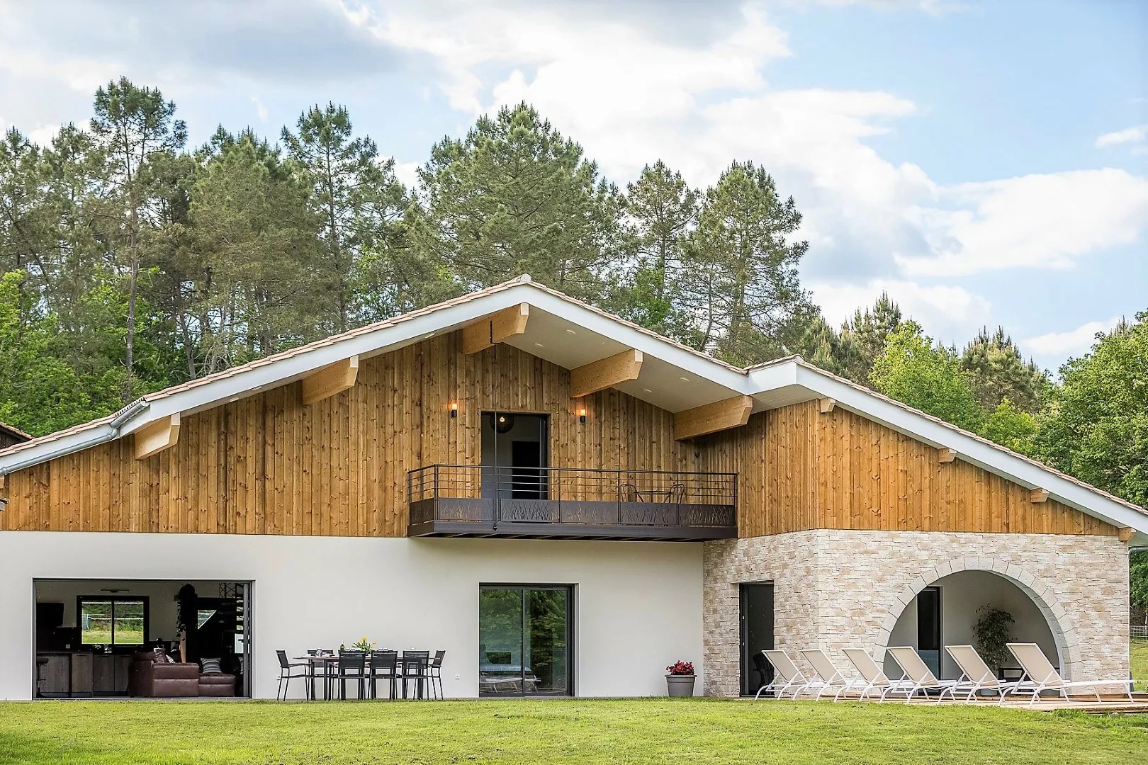 Eco Design House Ducarinne