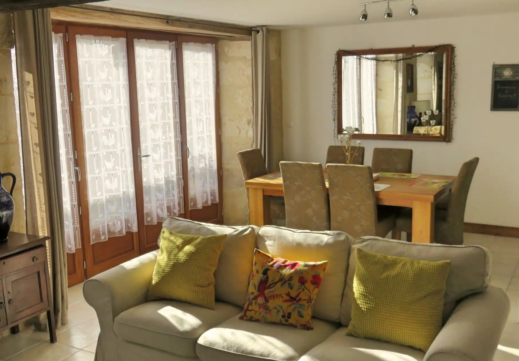 Lemonie Gites - La Grange