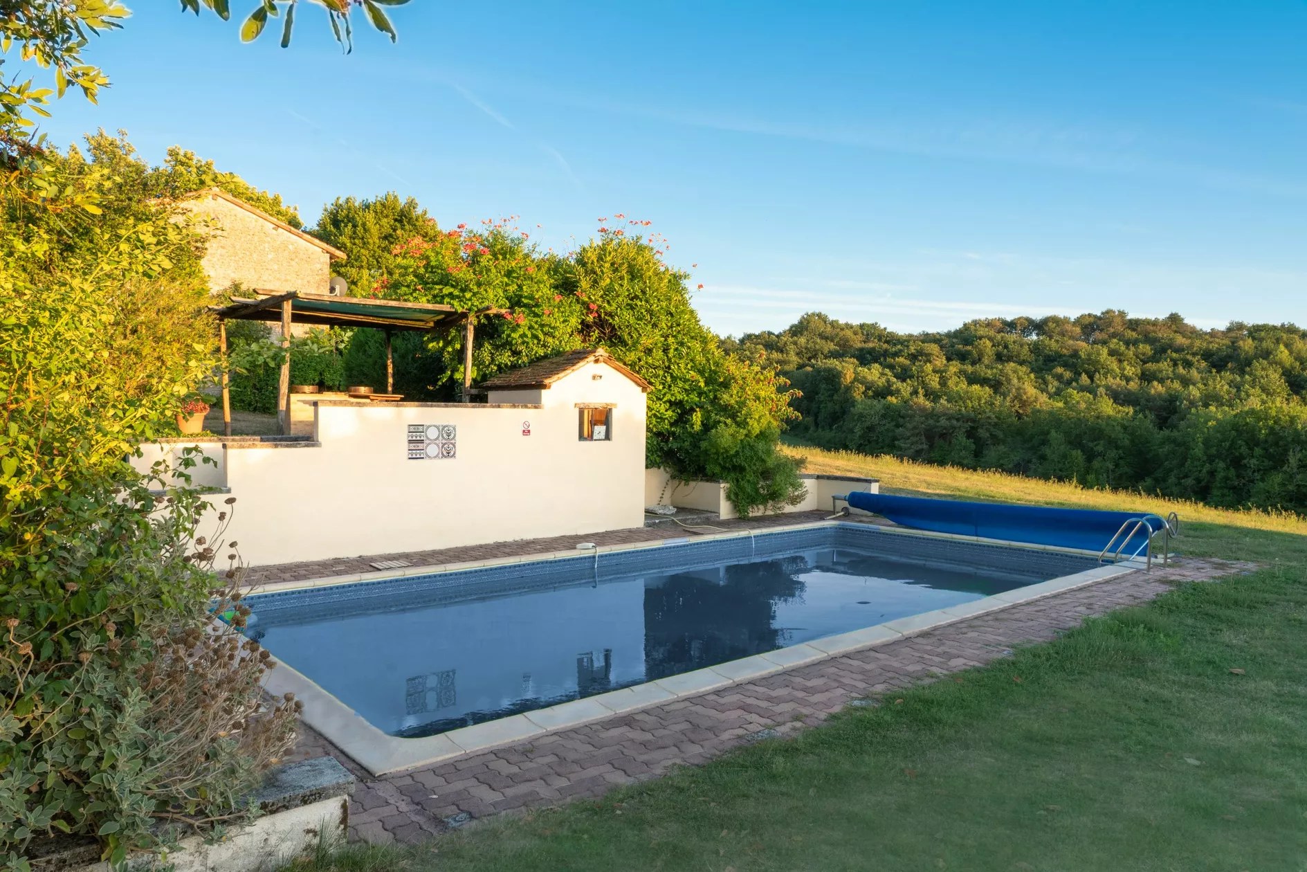 Chez Maurit - Pomegranate Cottage