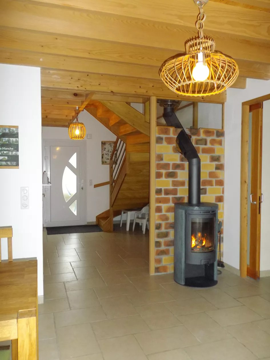 Ecogite aux portes du marais