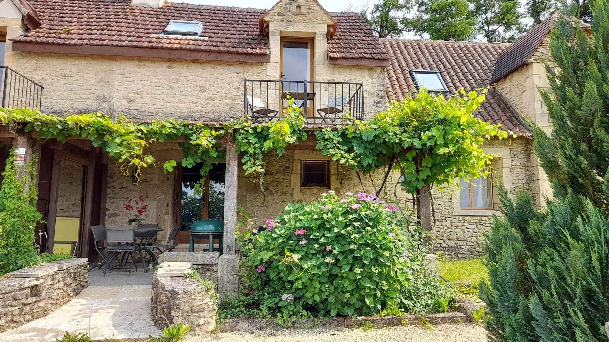 Gite les Fontanelles