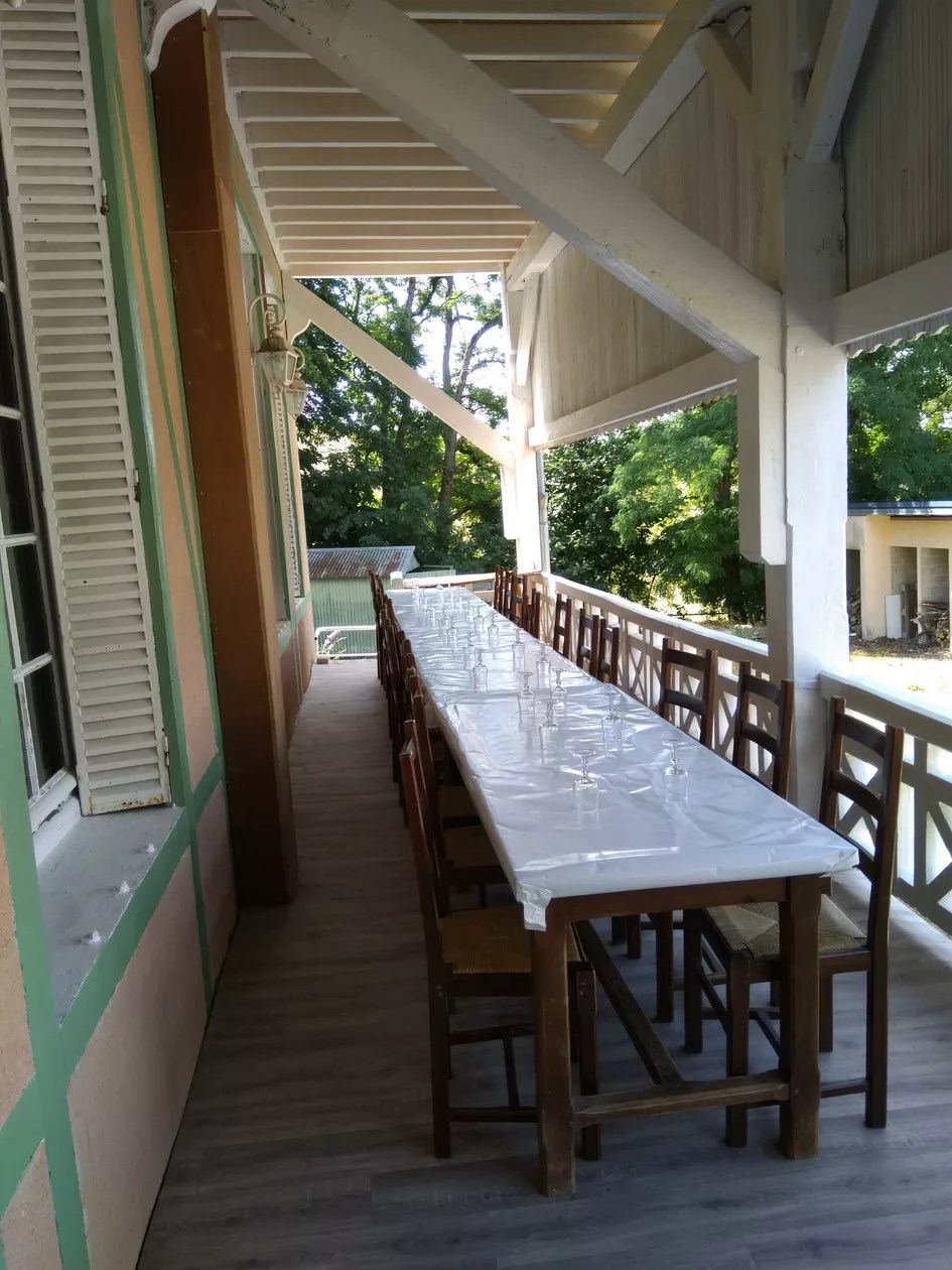 Château de la Barbiere