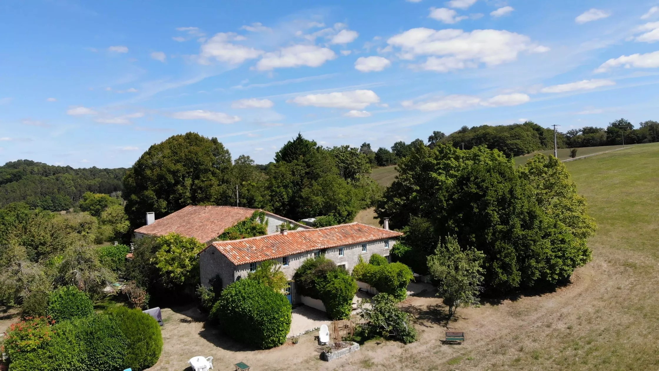 Chez Maurit - Pomegranate Cottage