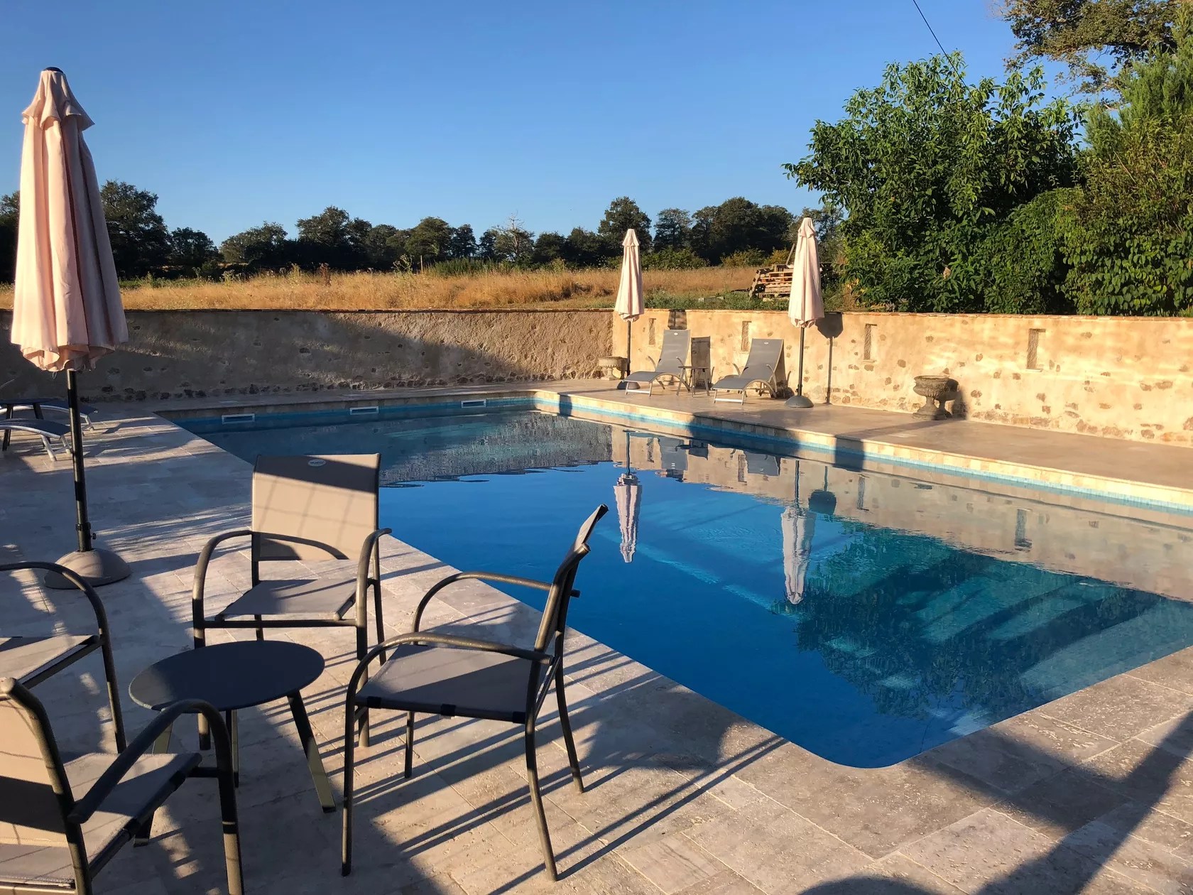 Le Studio at Chateau Mareuil