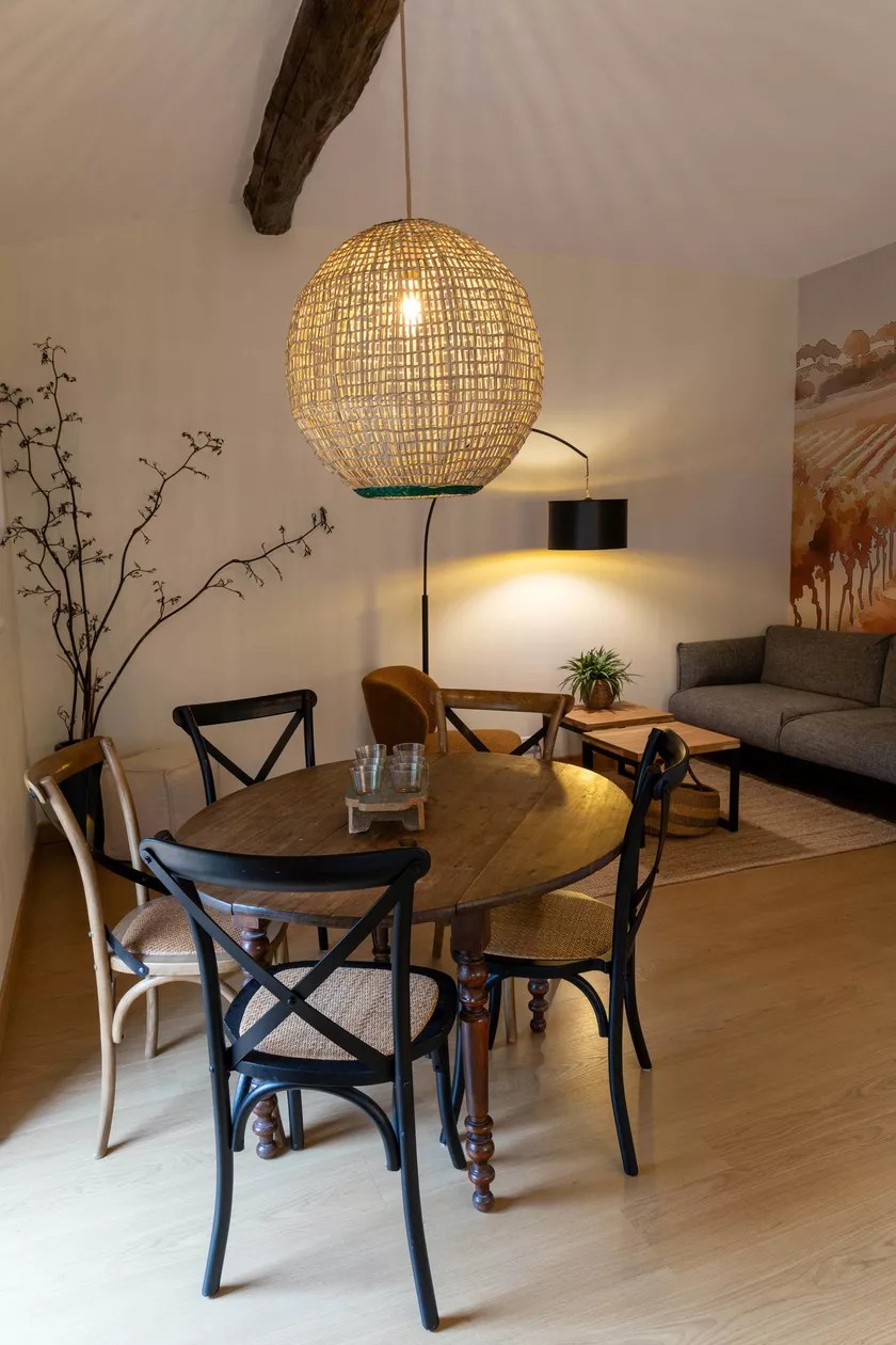 Domaine de la Bade - Gîte Malepère "Haut"