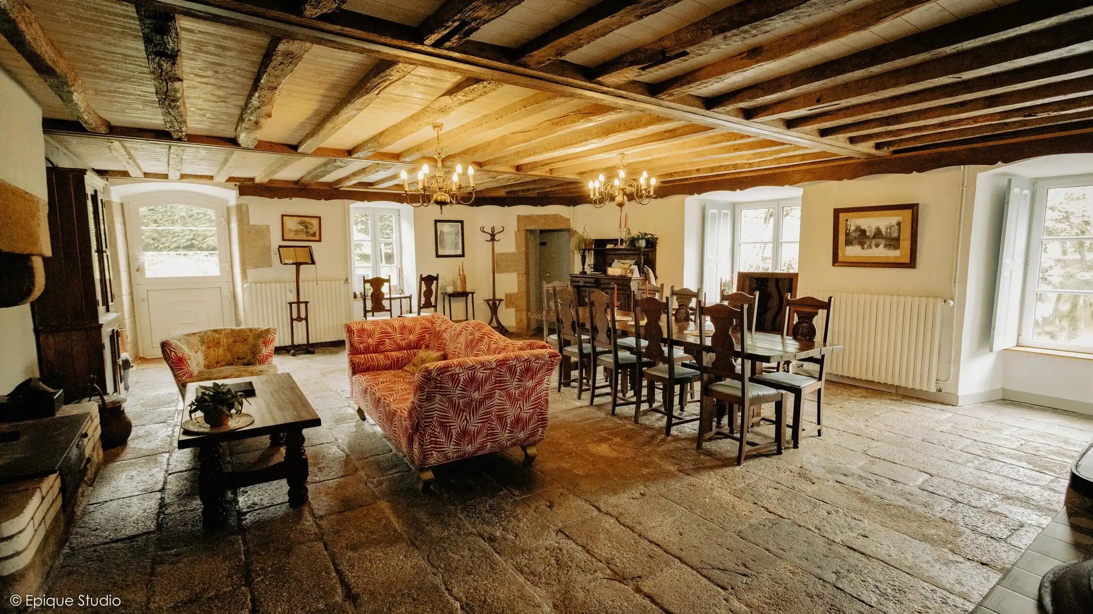 Chateau de la Preuille