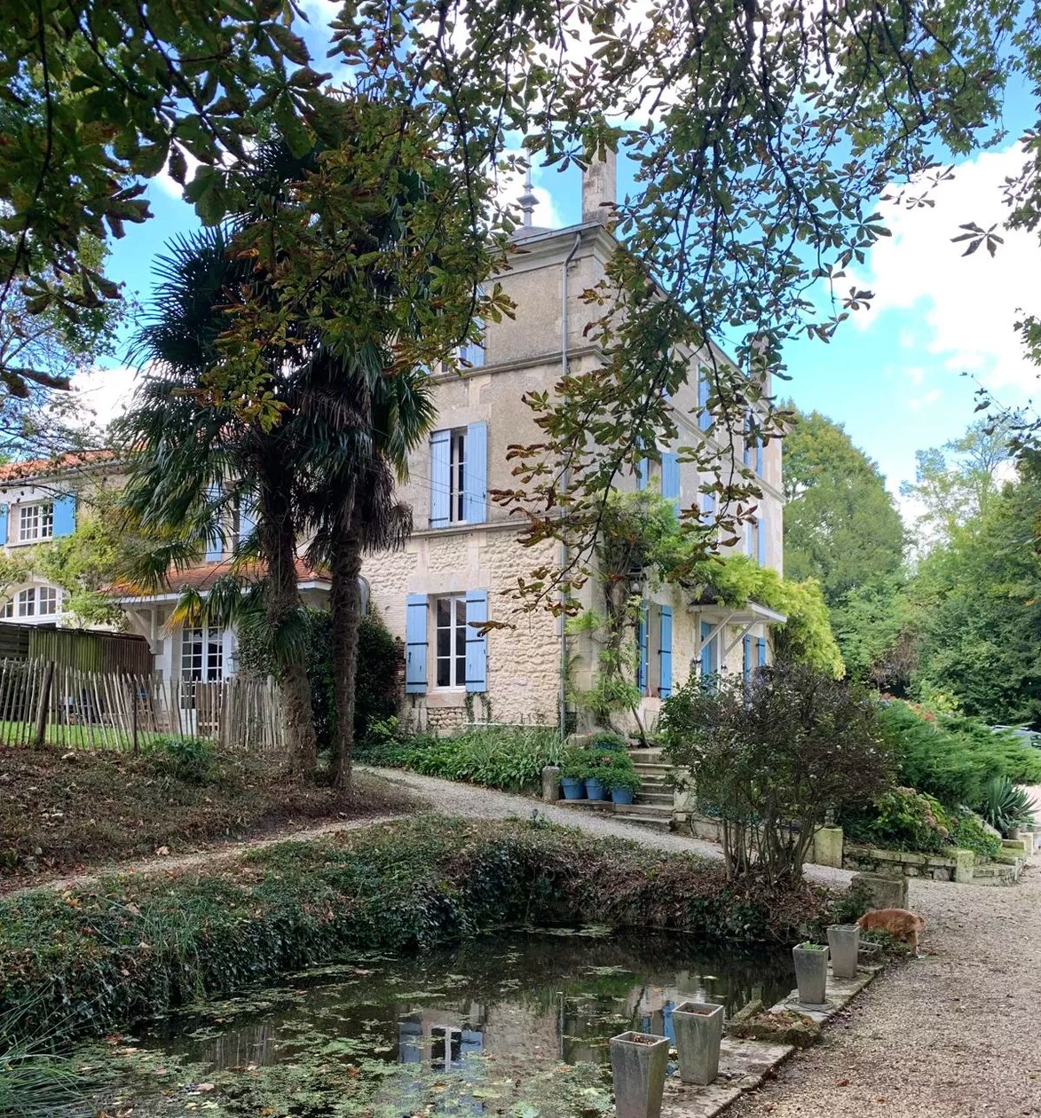 Les Mirandes - Le Beauregard