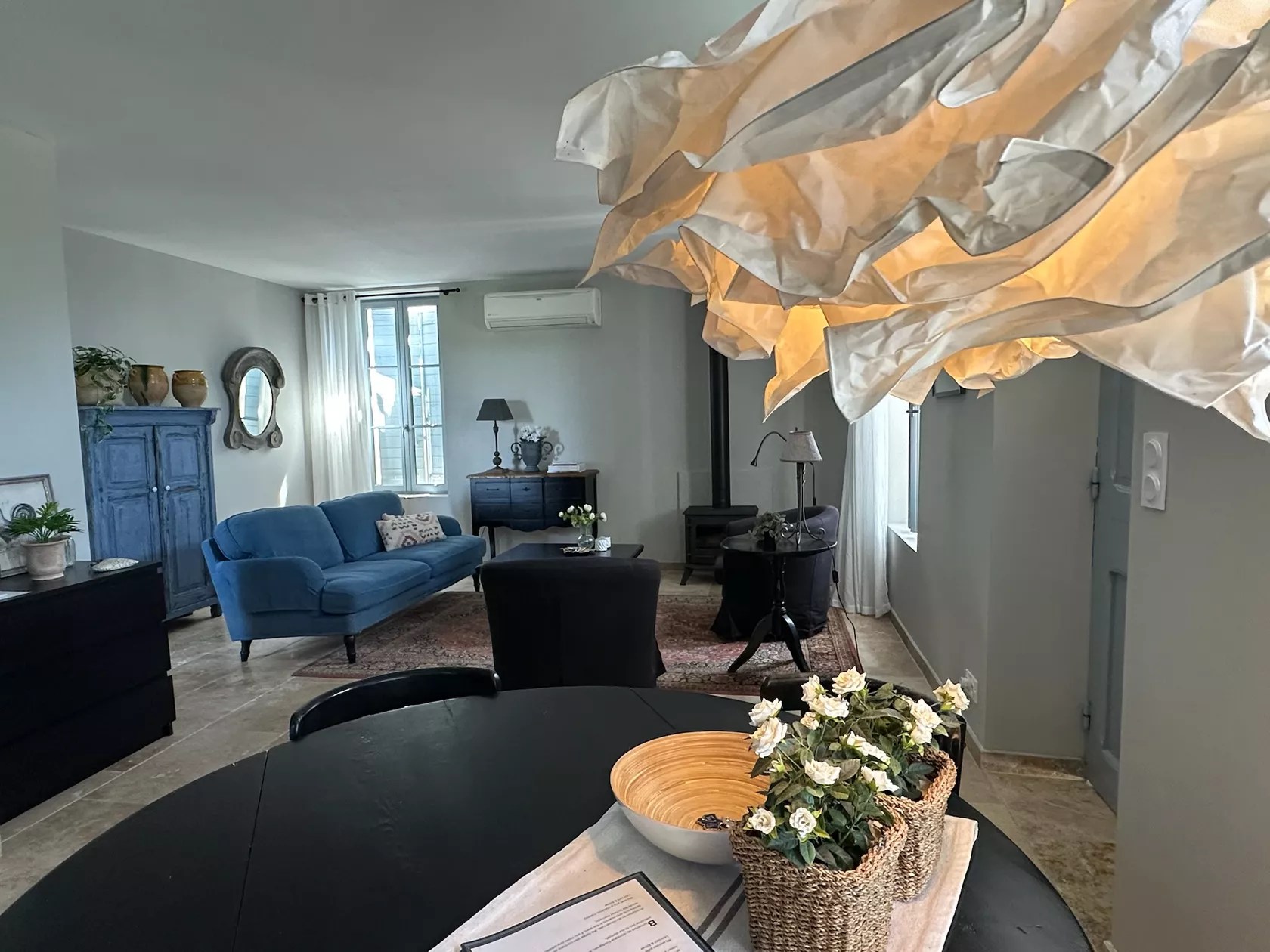 Domaine Cadignac - maison Carrée