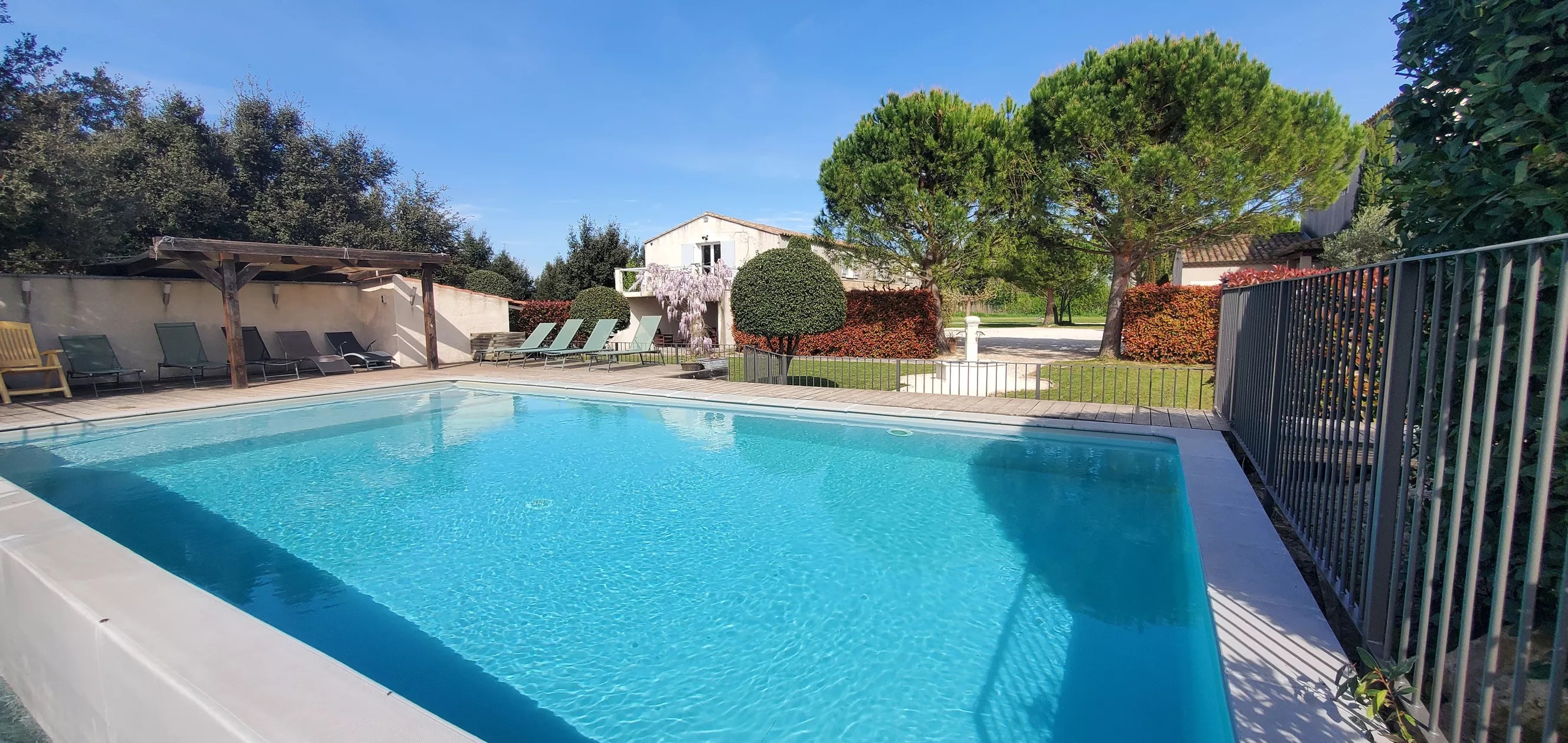 Domaine des Chênes Truffiers