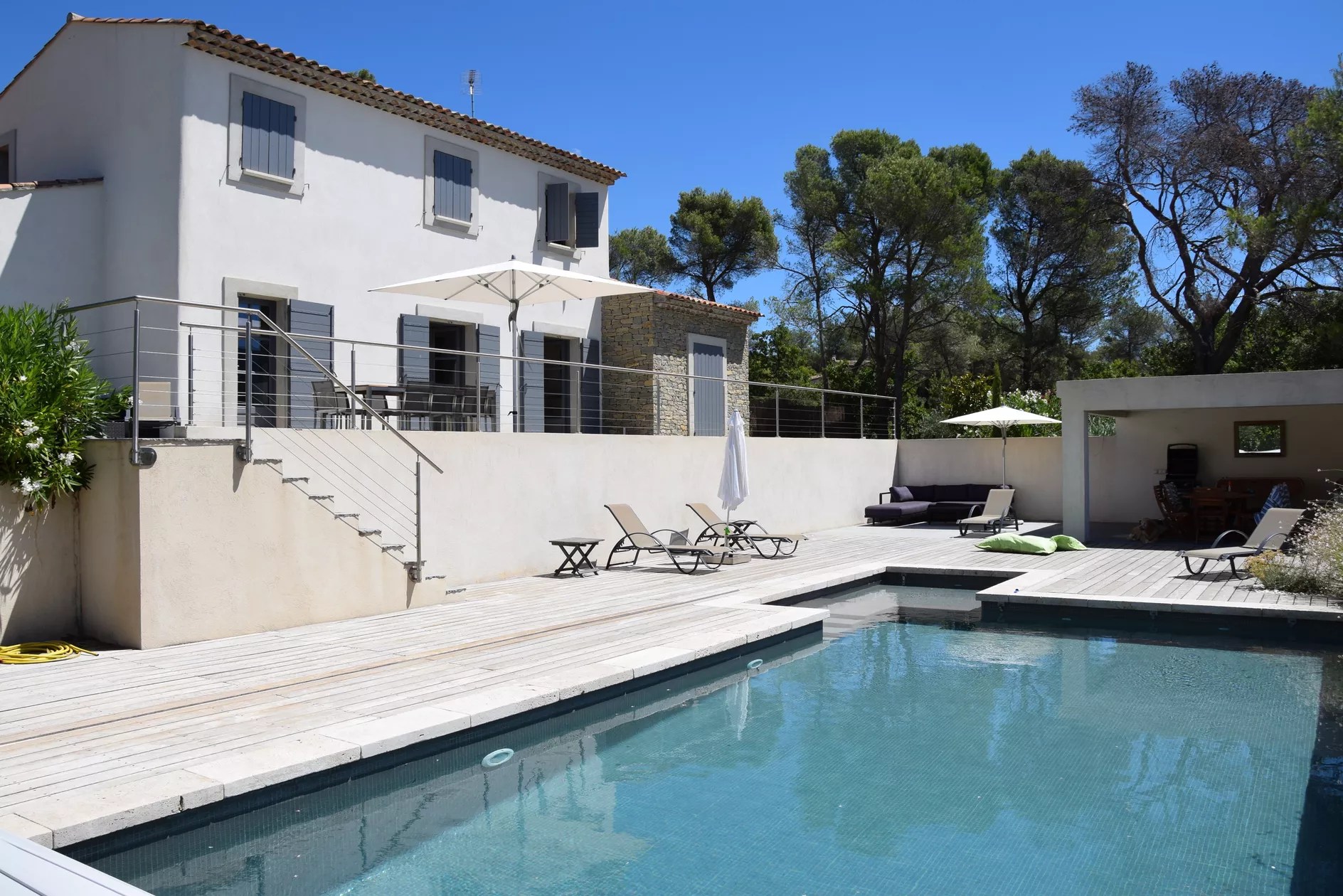 Domaine les salamandres