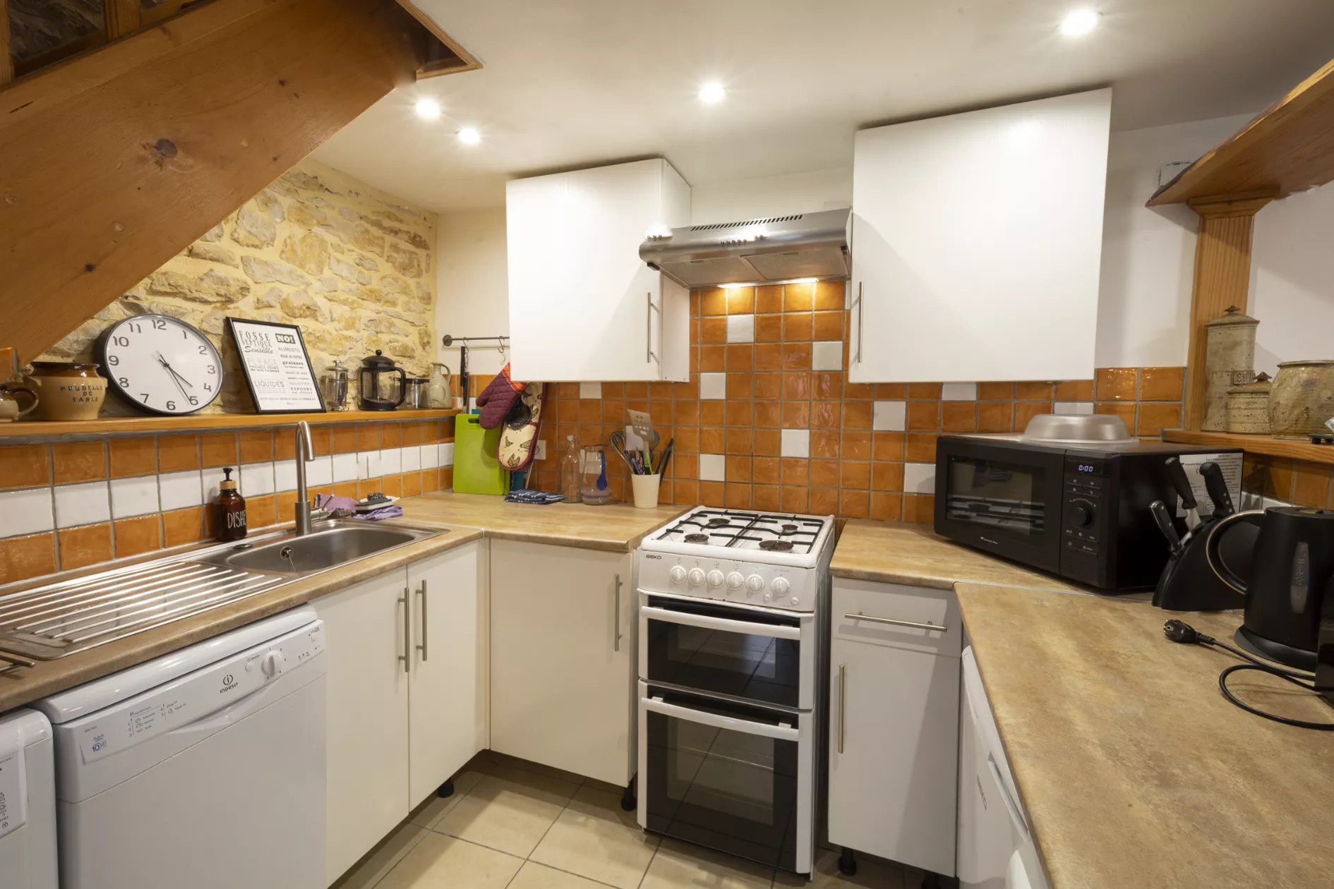 Les gites de La Croix Liaud - Trois gîtes pour 1 groupe